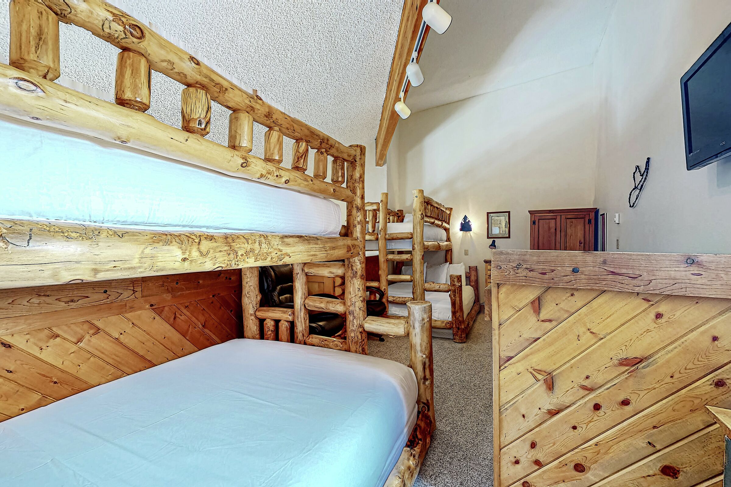 Loft Bedroom