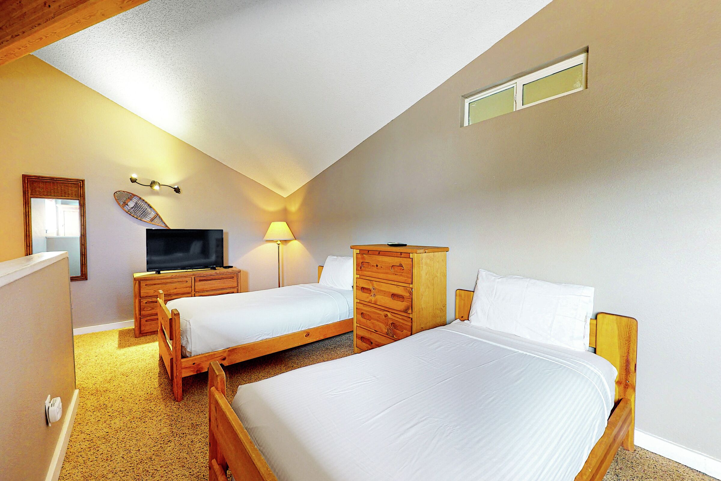 Loft Bedroom