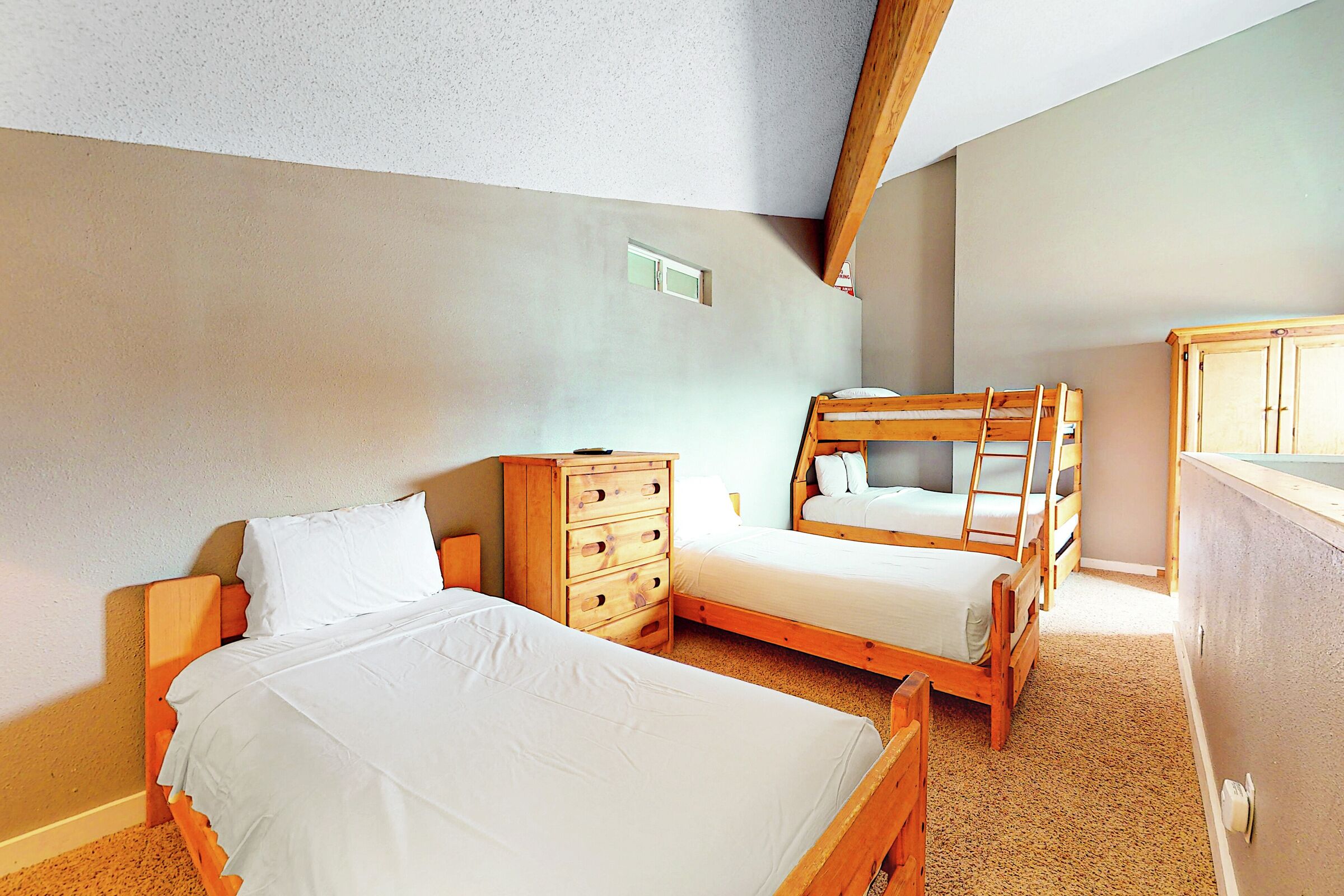 Loft Bedroom