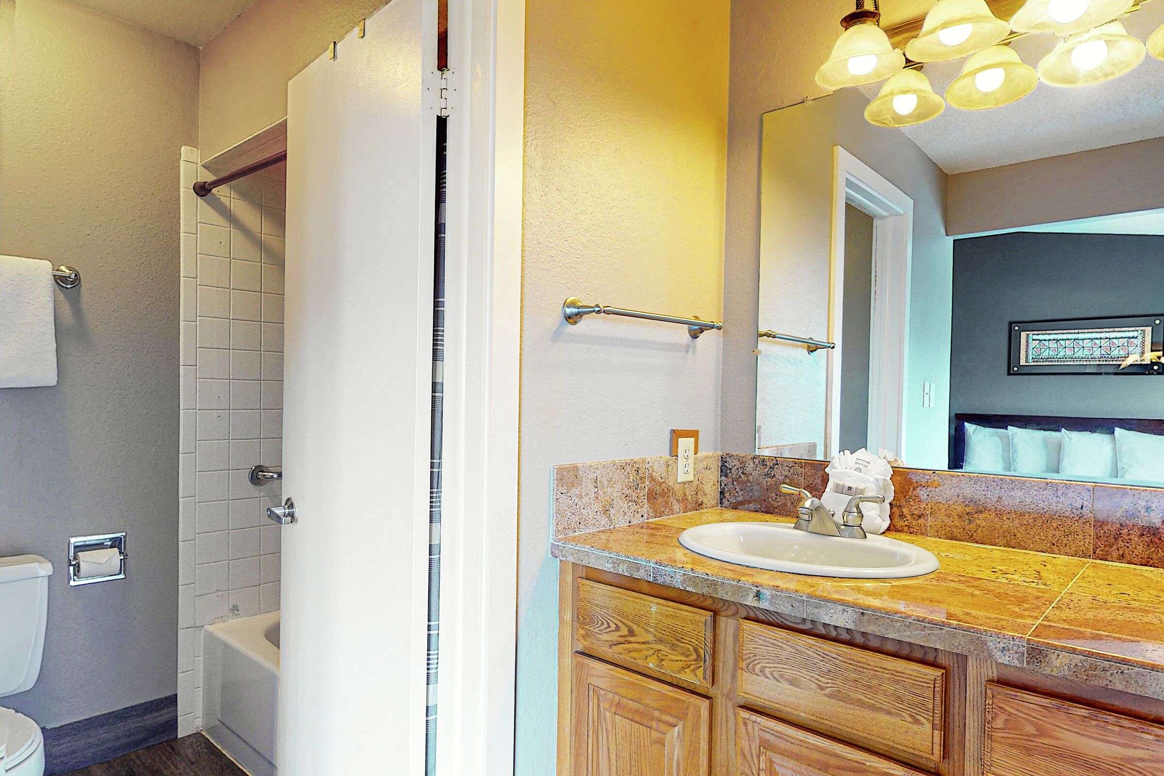 Master Ensuite Bathroom