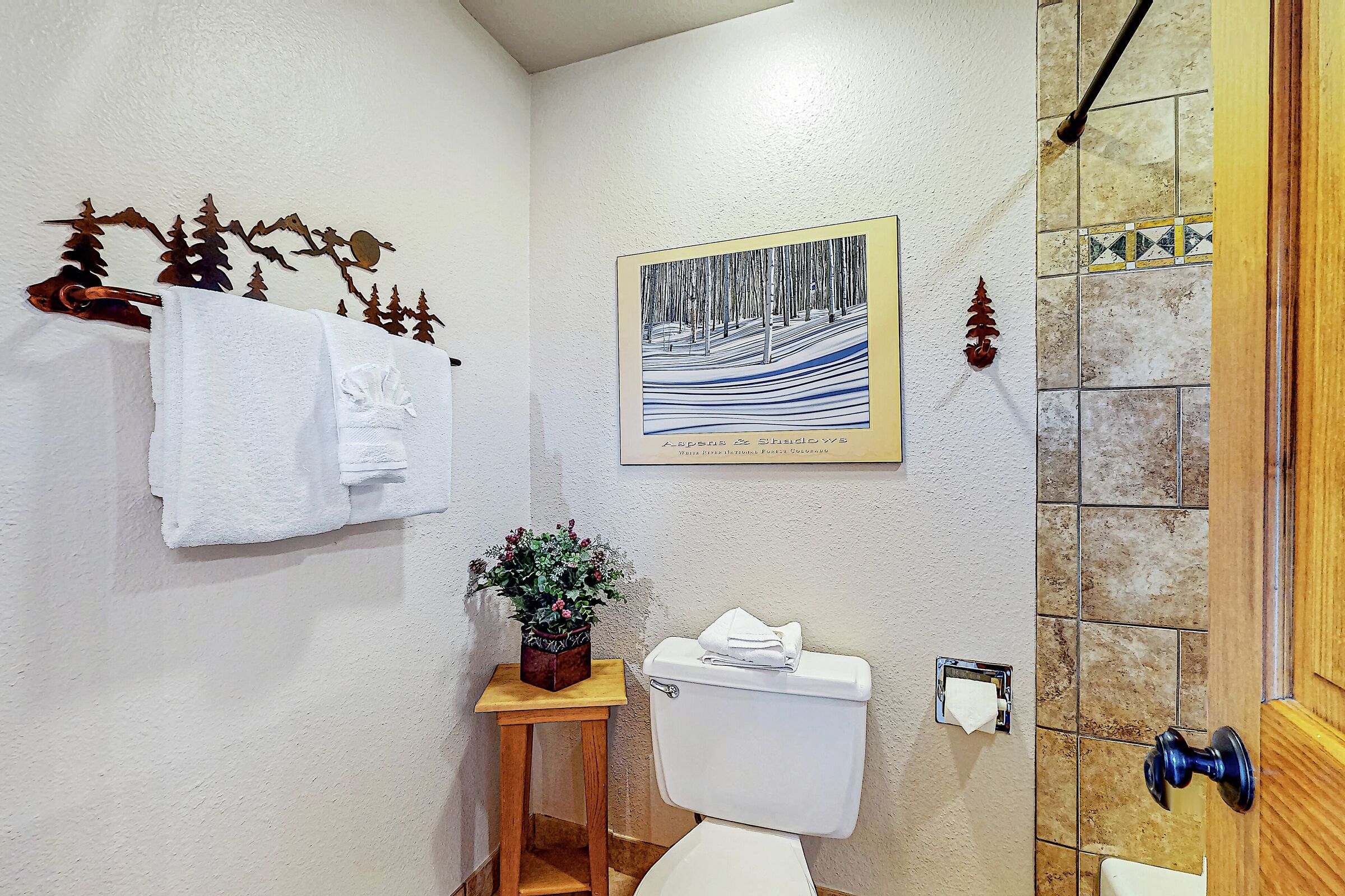 Master Ensuite Bathroom