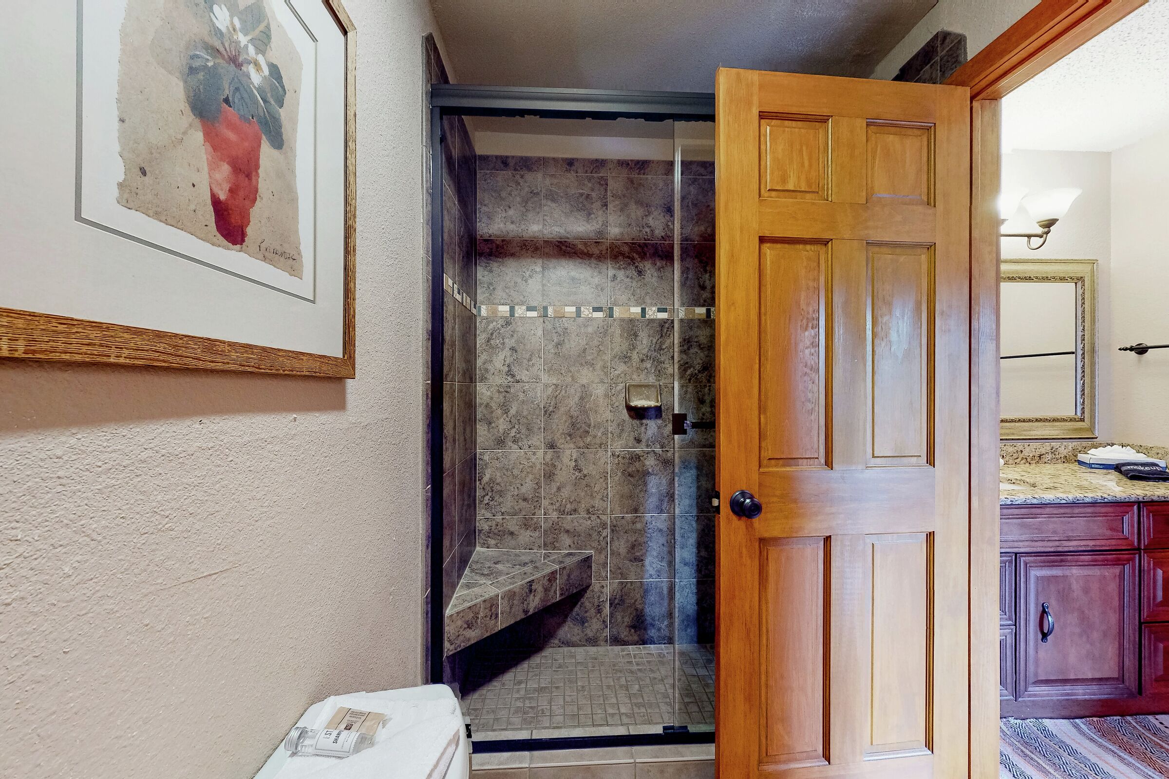 Master Ensuite Bathroom