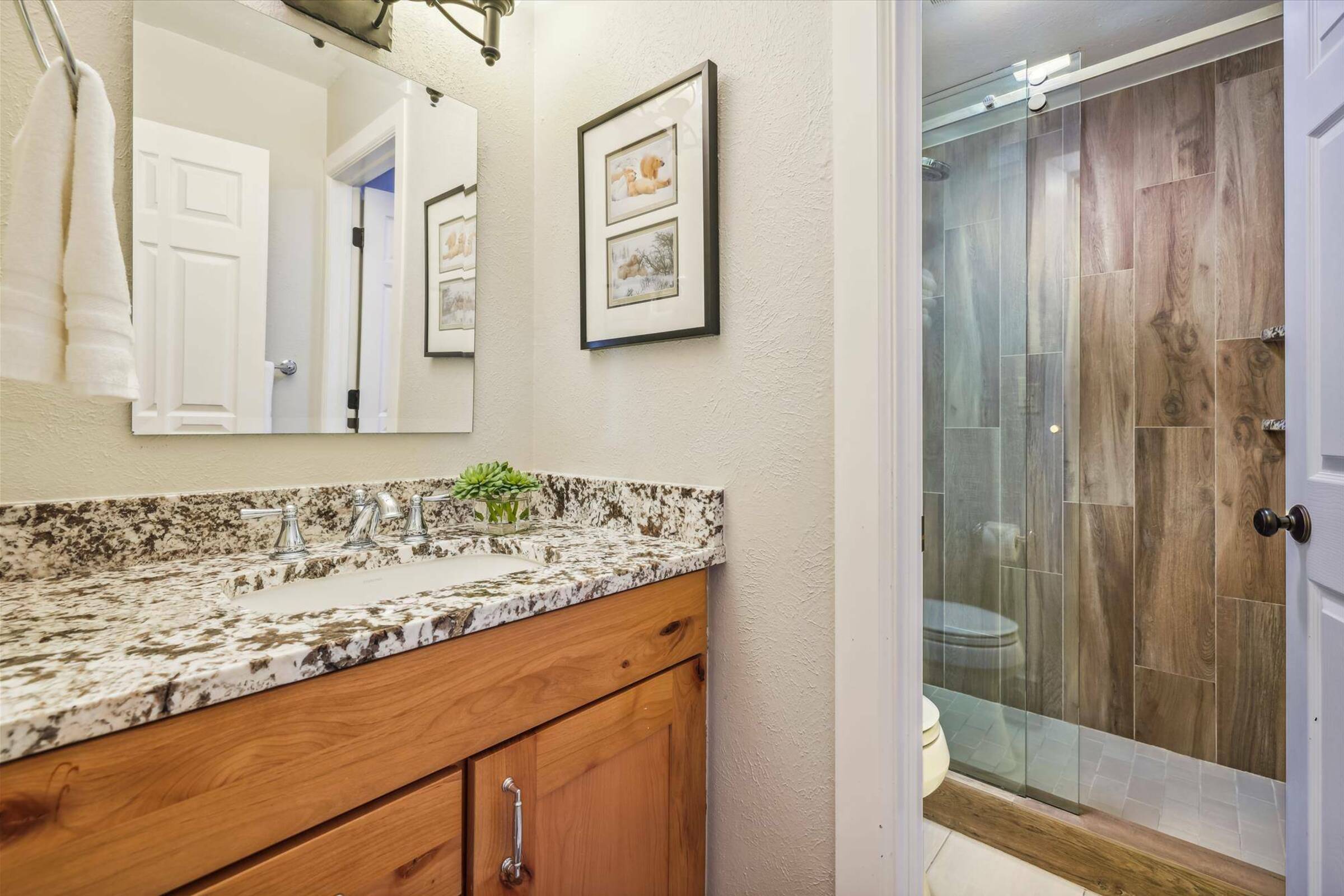 Master Ensuite Bathroom