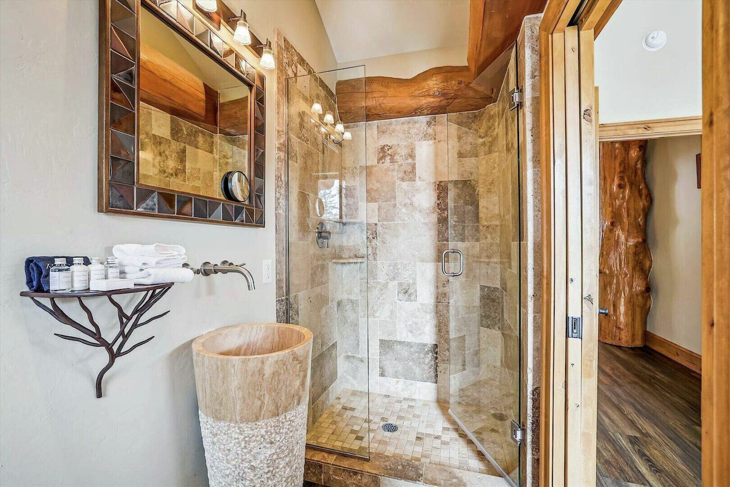 Ensuite Bathroom