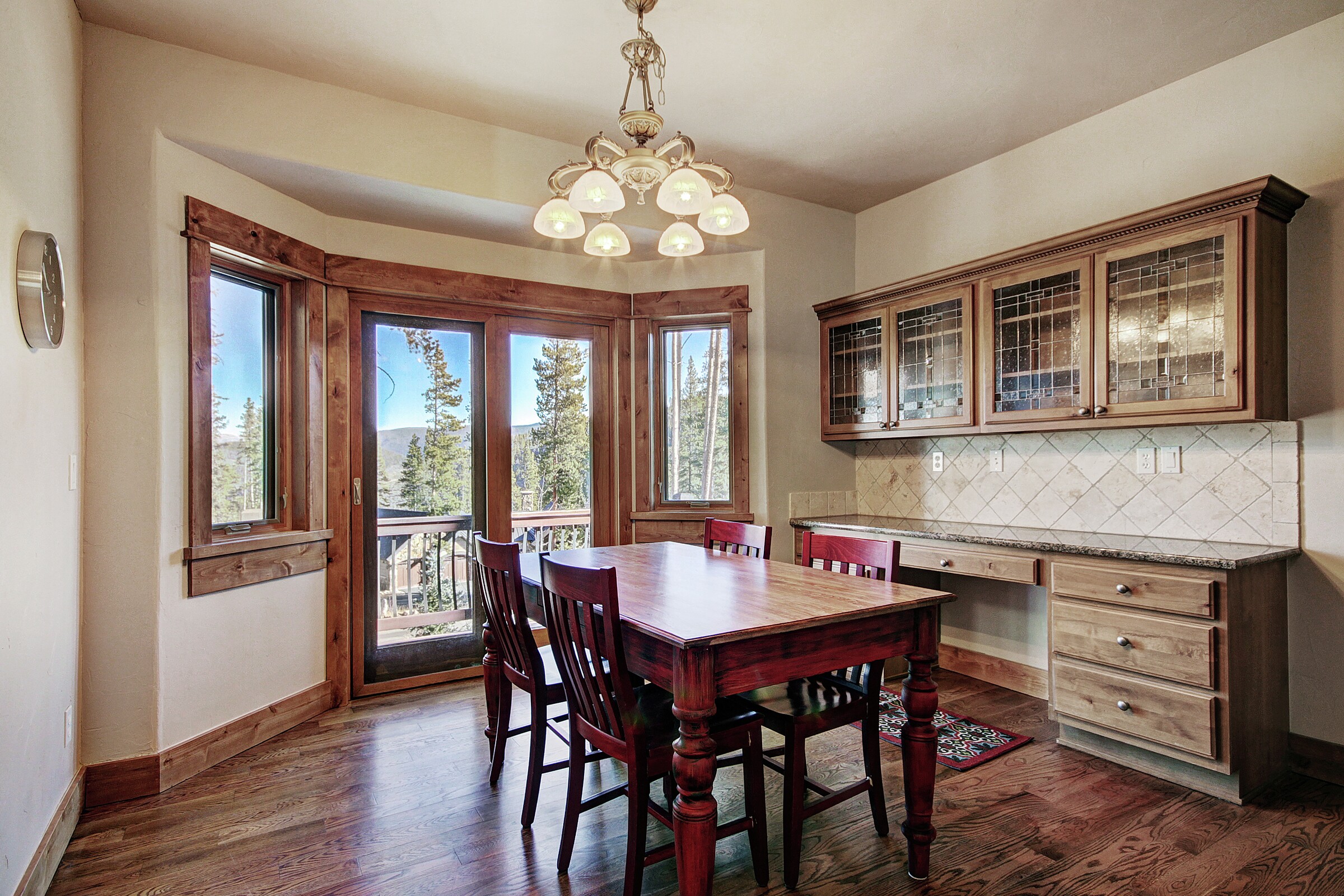 Breakfast Nook