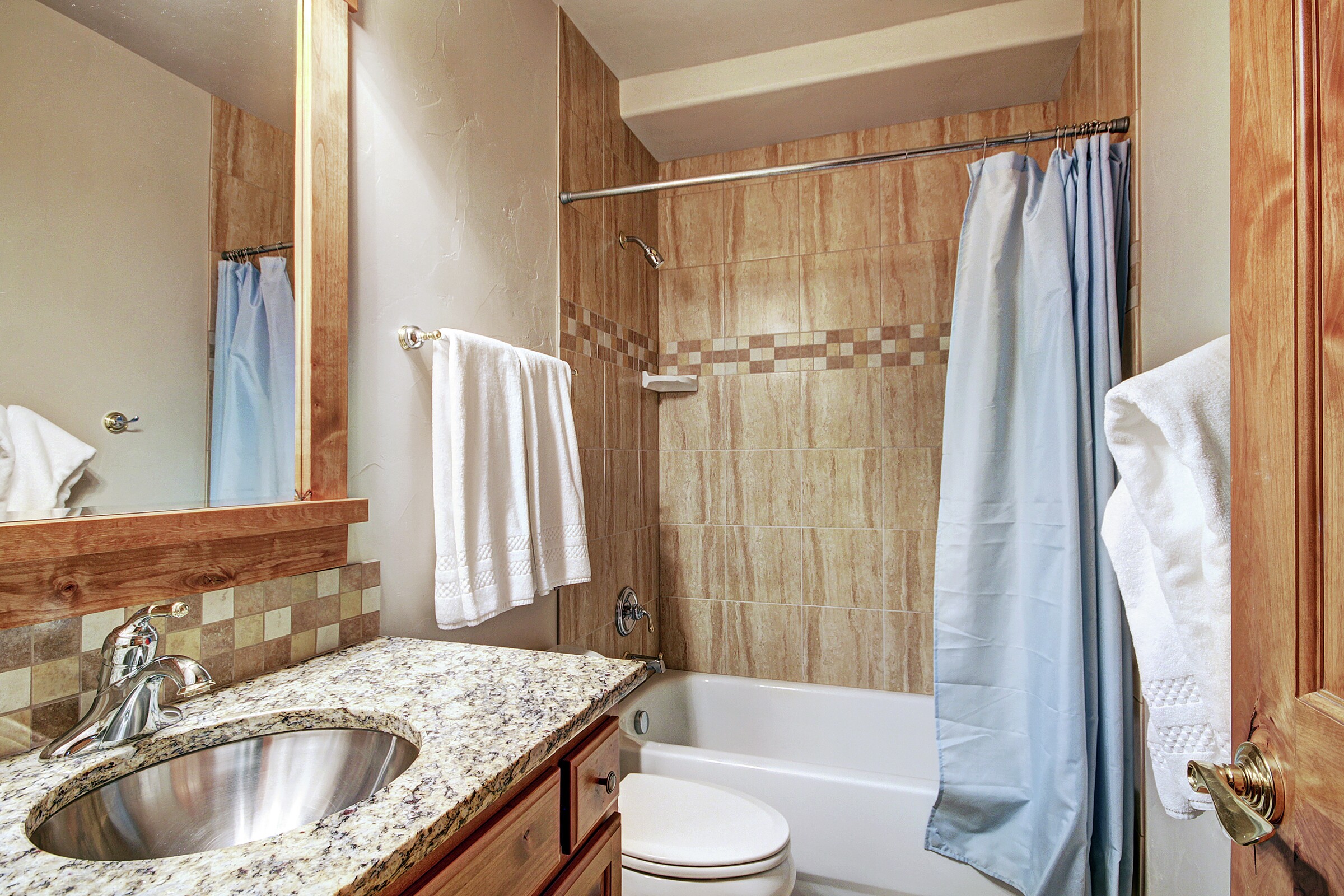 Ensuite Bathroom
