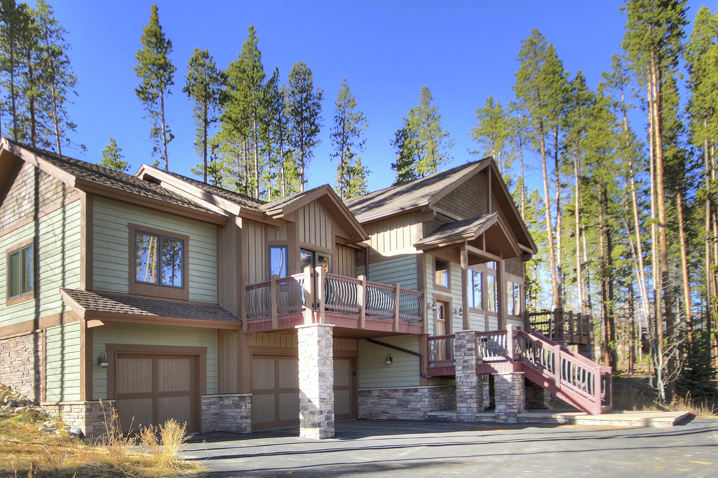 Highlands Trail House