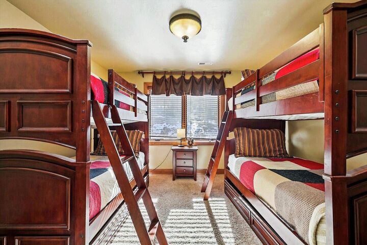 4 Bdrm 5 Bath HT - Bedroom