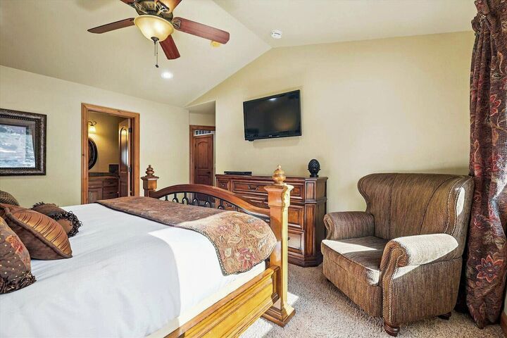 4 Bdrm 5 Bath HT - Bedroom