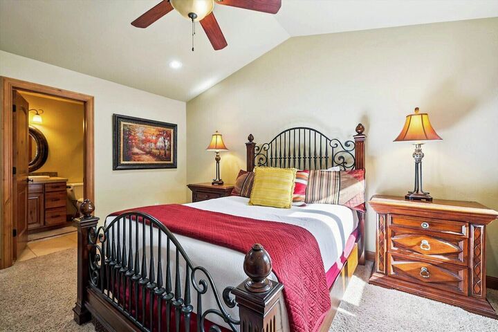 4 Bdrm 5 Bath HT - Bedroom