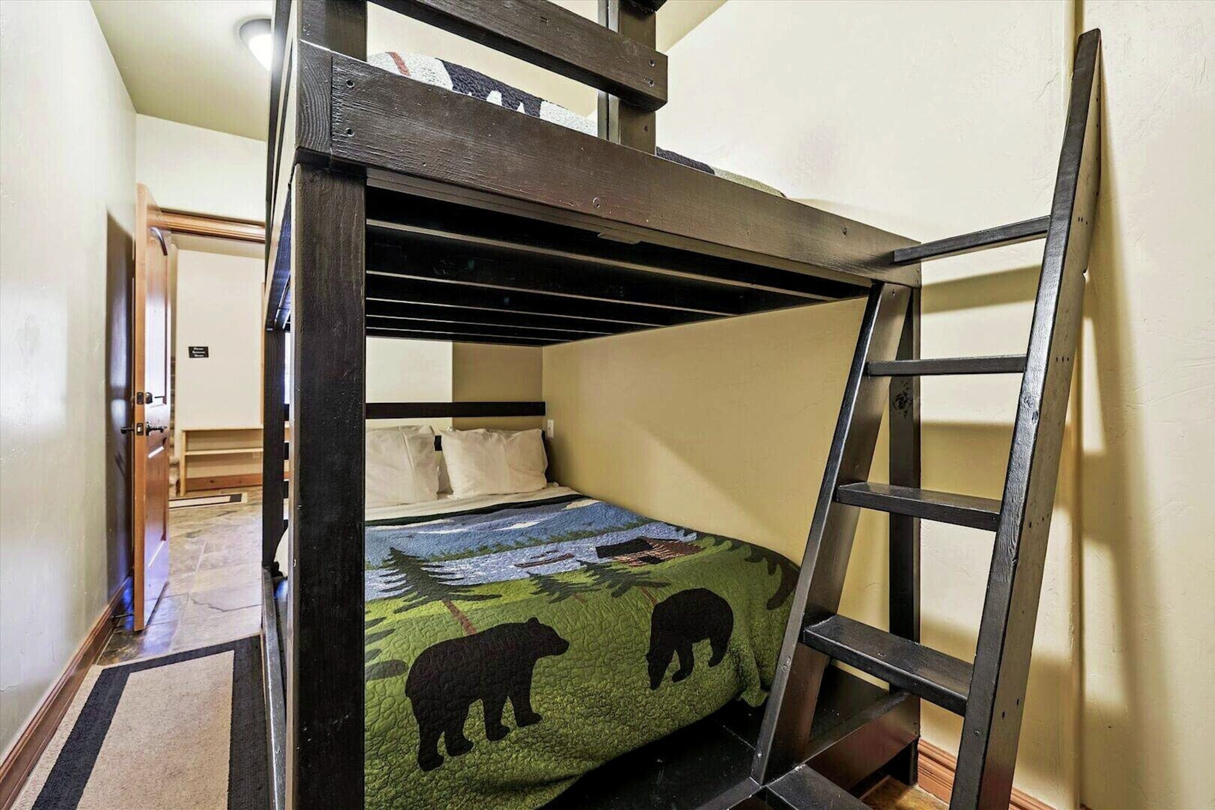 Bunk Area