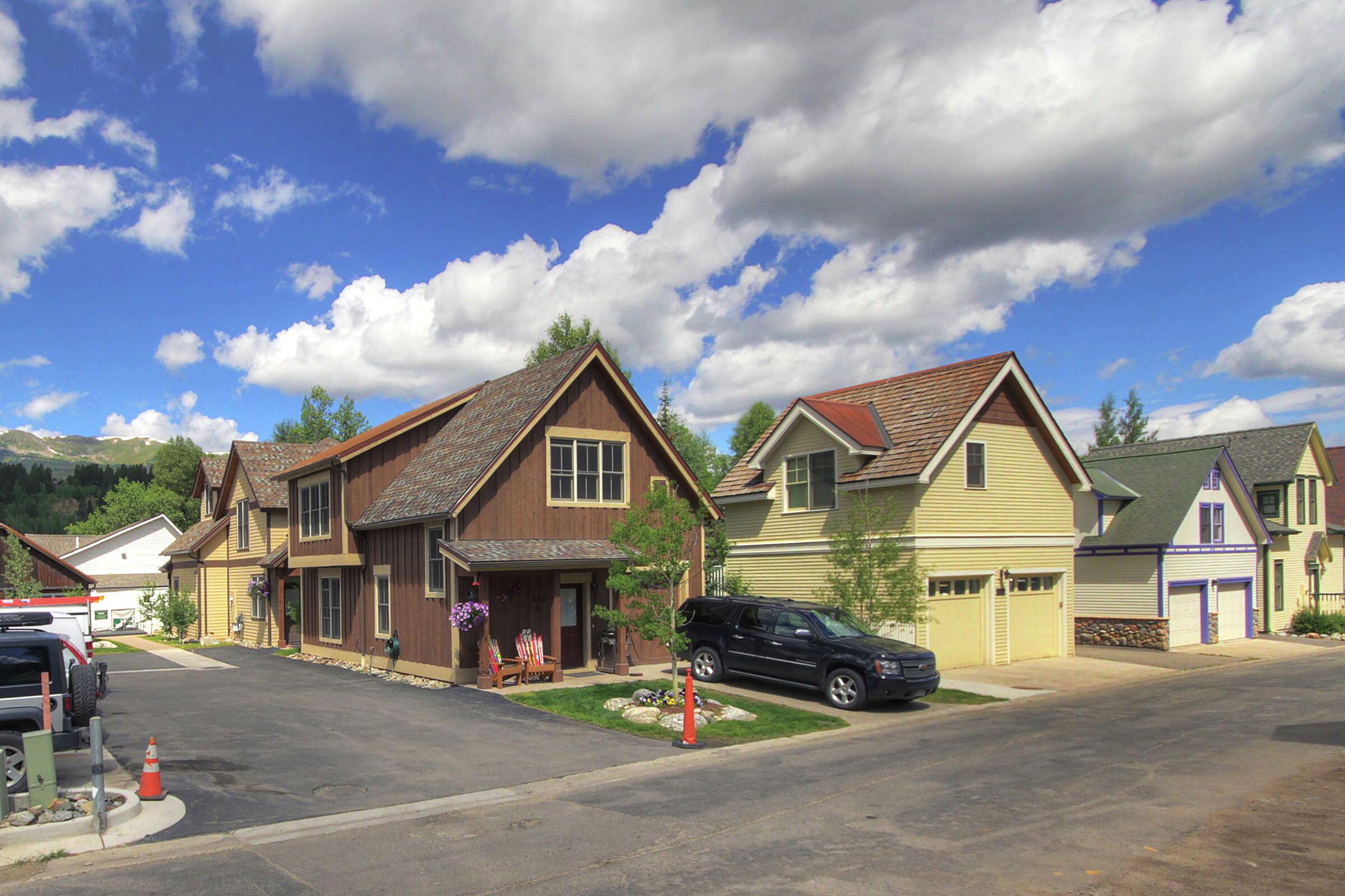 Main Street Retreat
