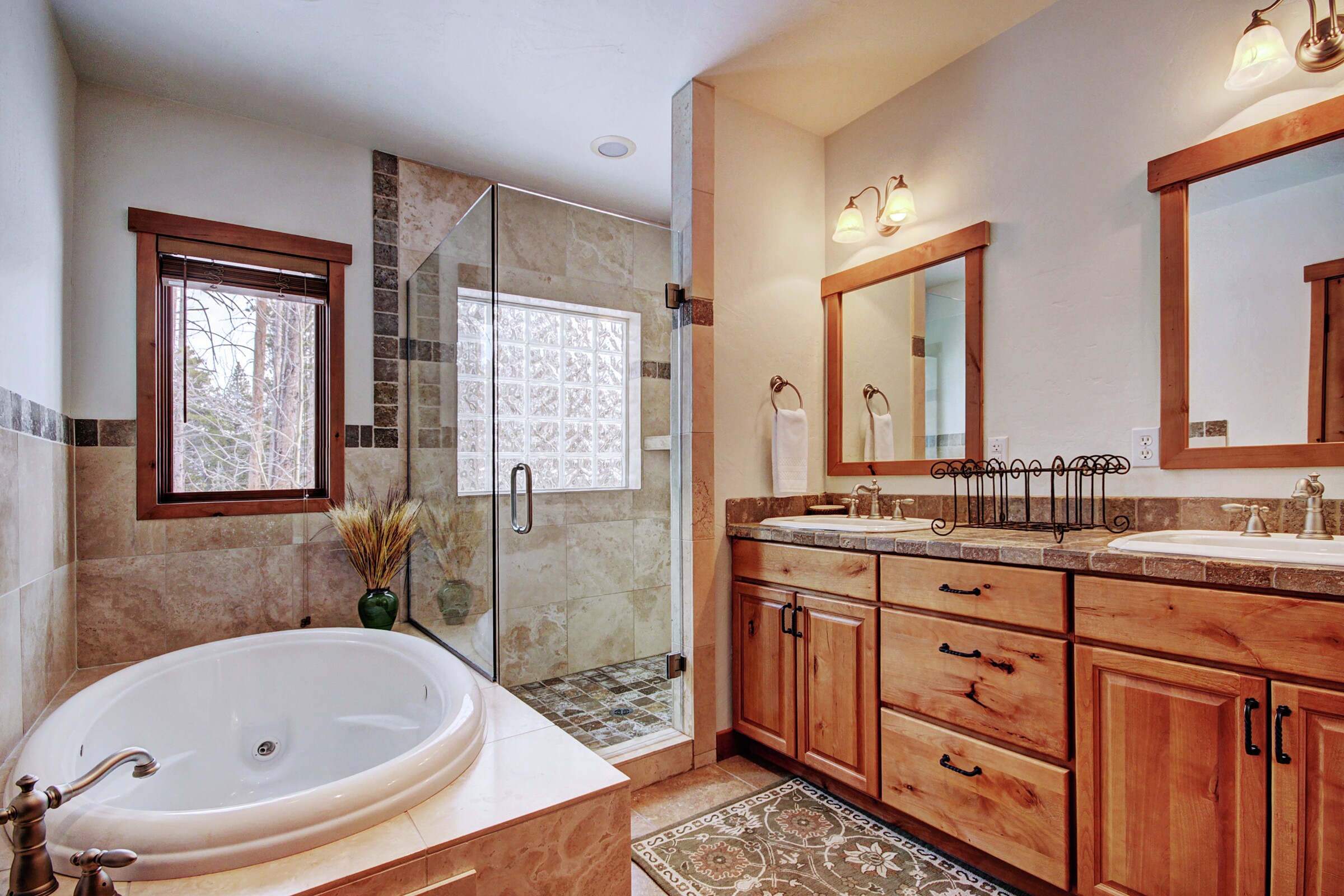 Ensuite Bathroom