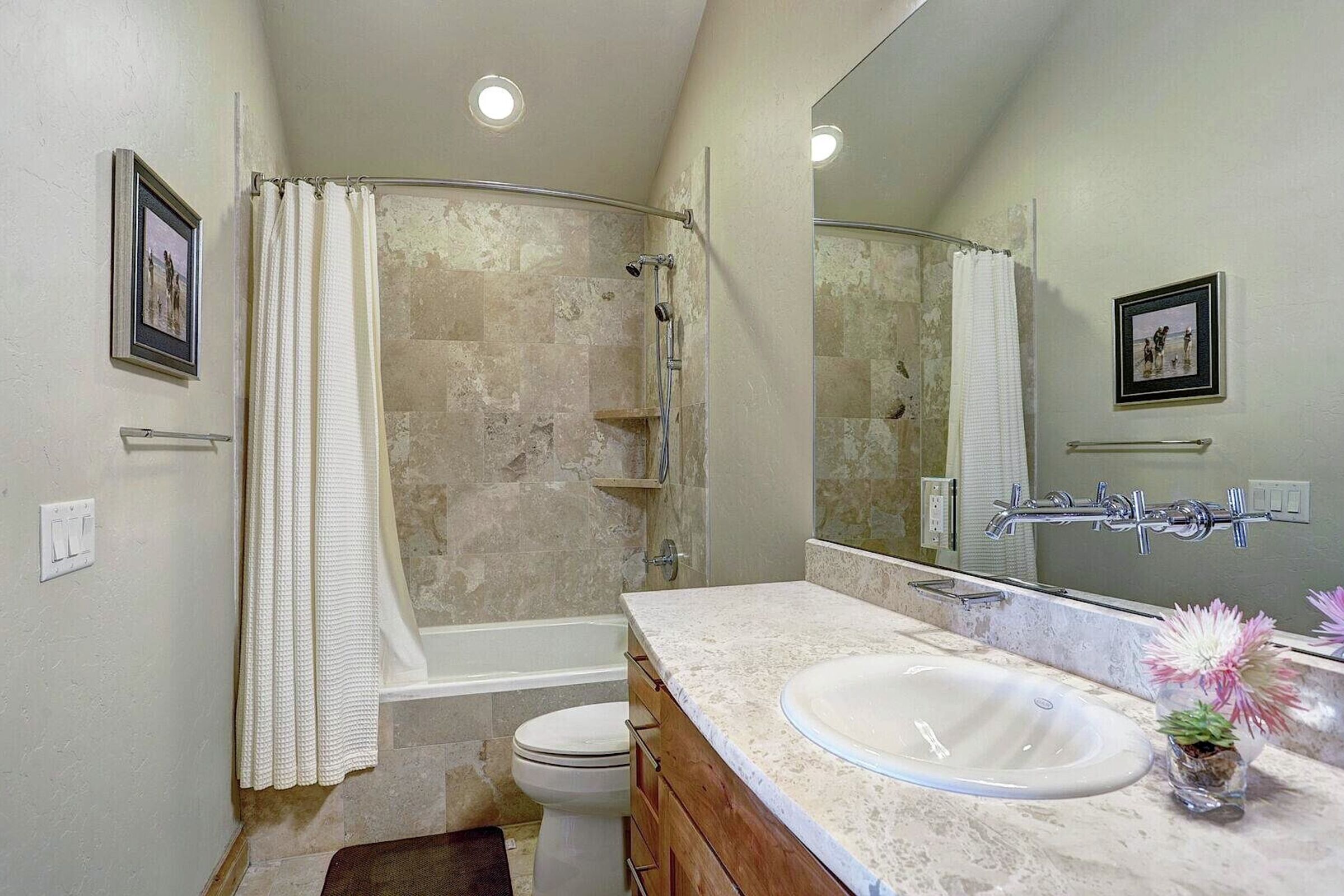 Ensuite Bathroom