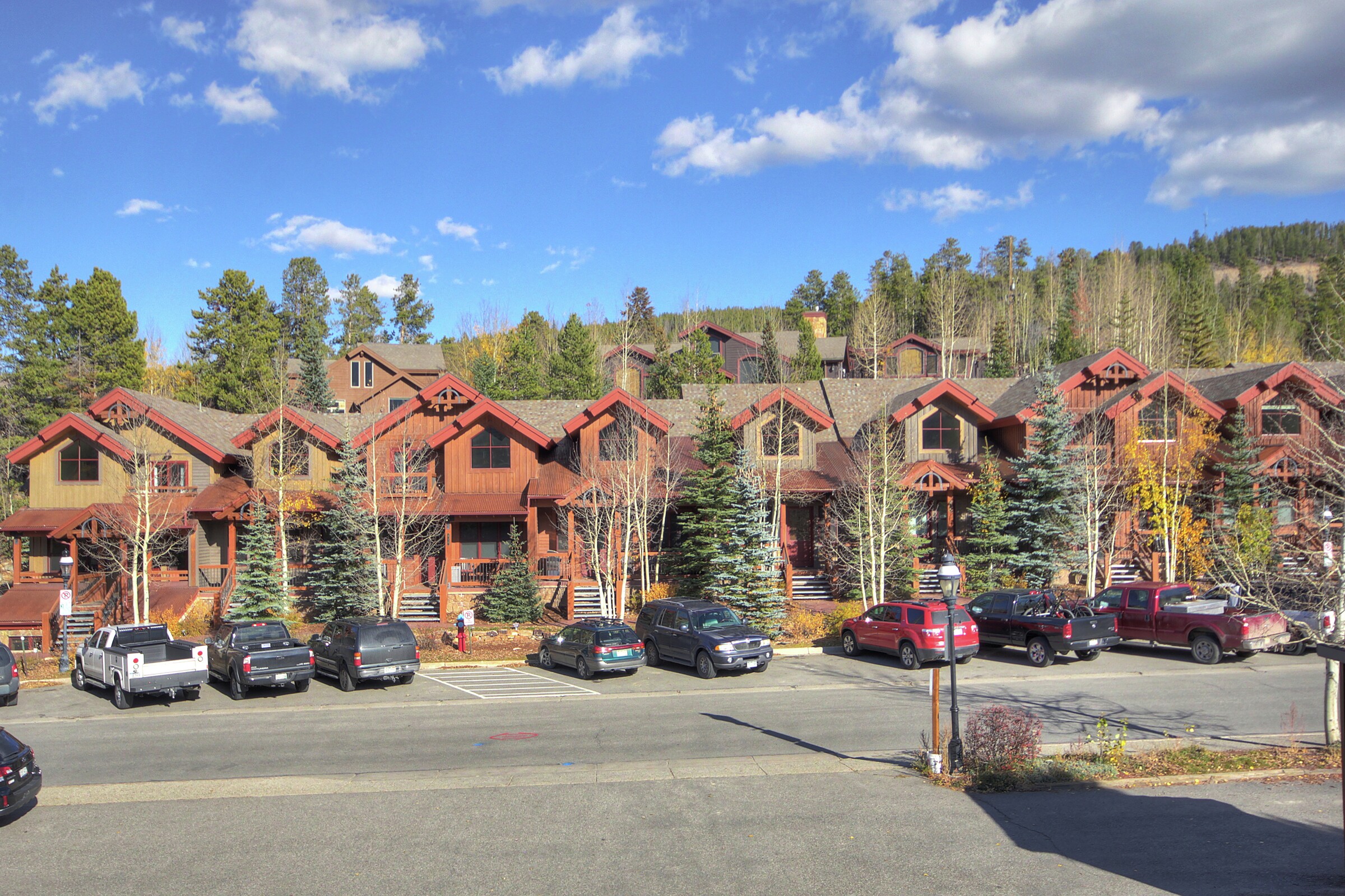 Placer Ridge Townhomes