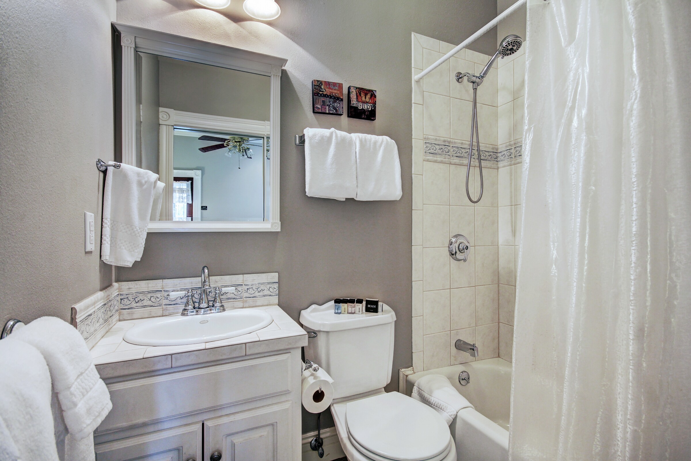 Ensuite Bathroom