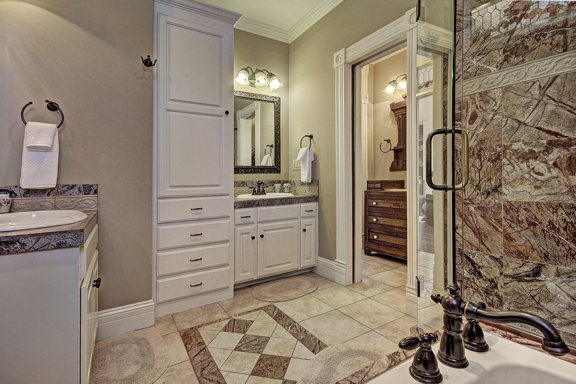 Ensuite Bathroom