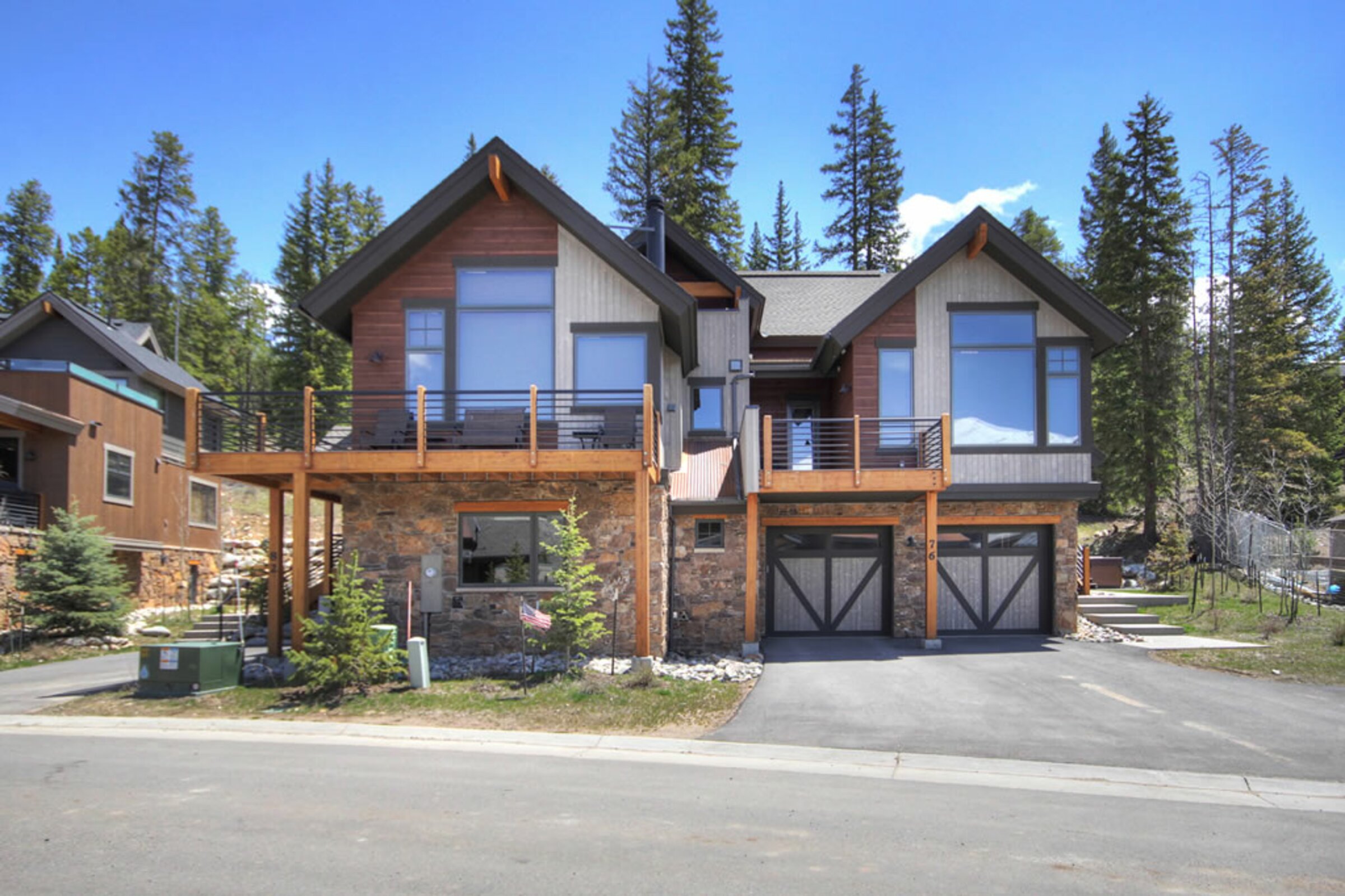 Slope View Chalet