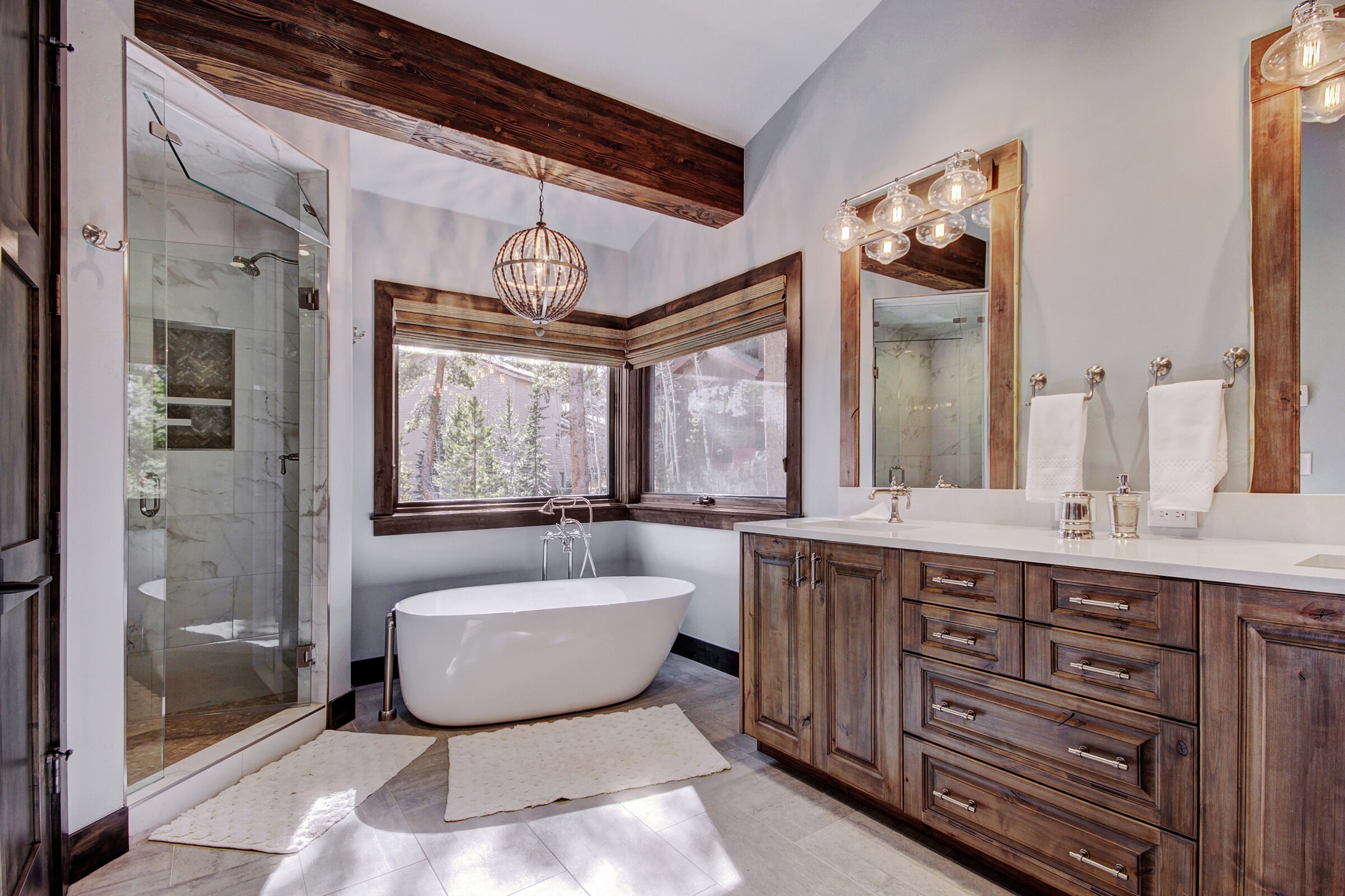 Master Ensuite Bathroom