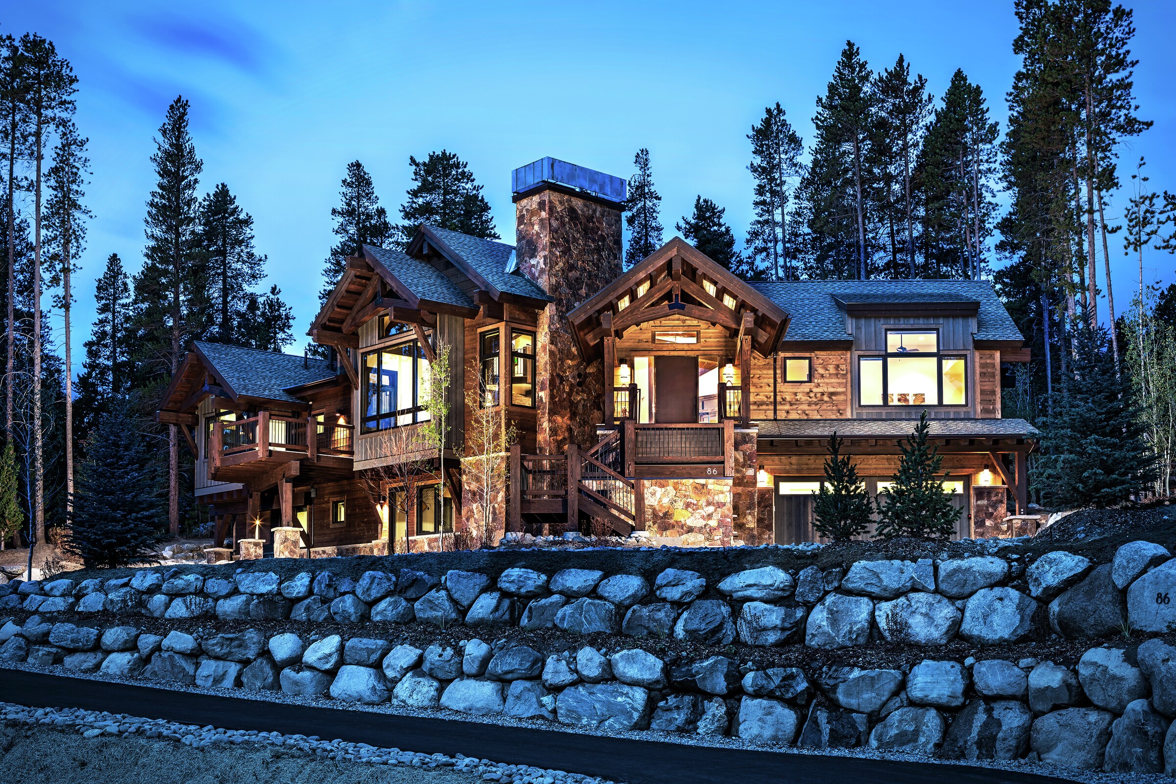Hawk's Hideaway