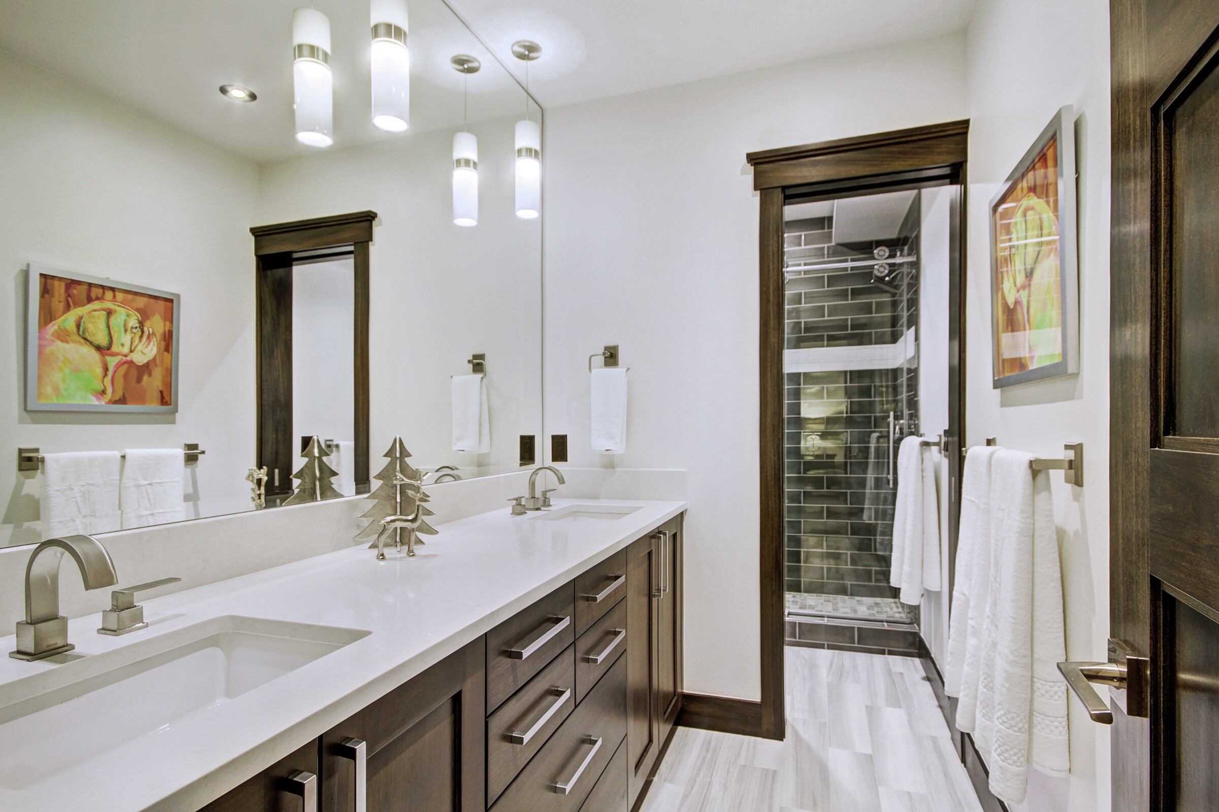 Ensuite Bathroom