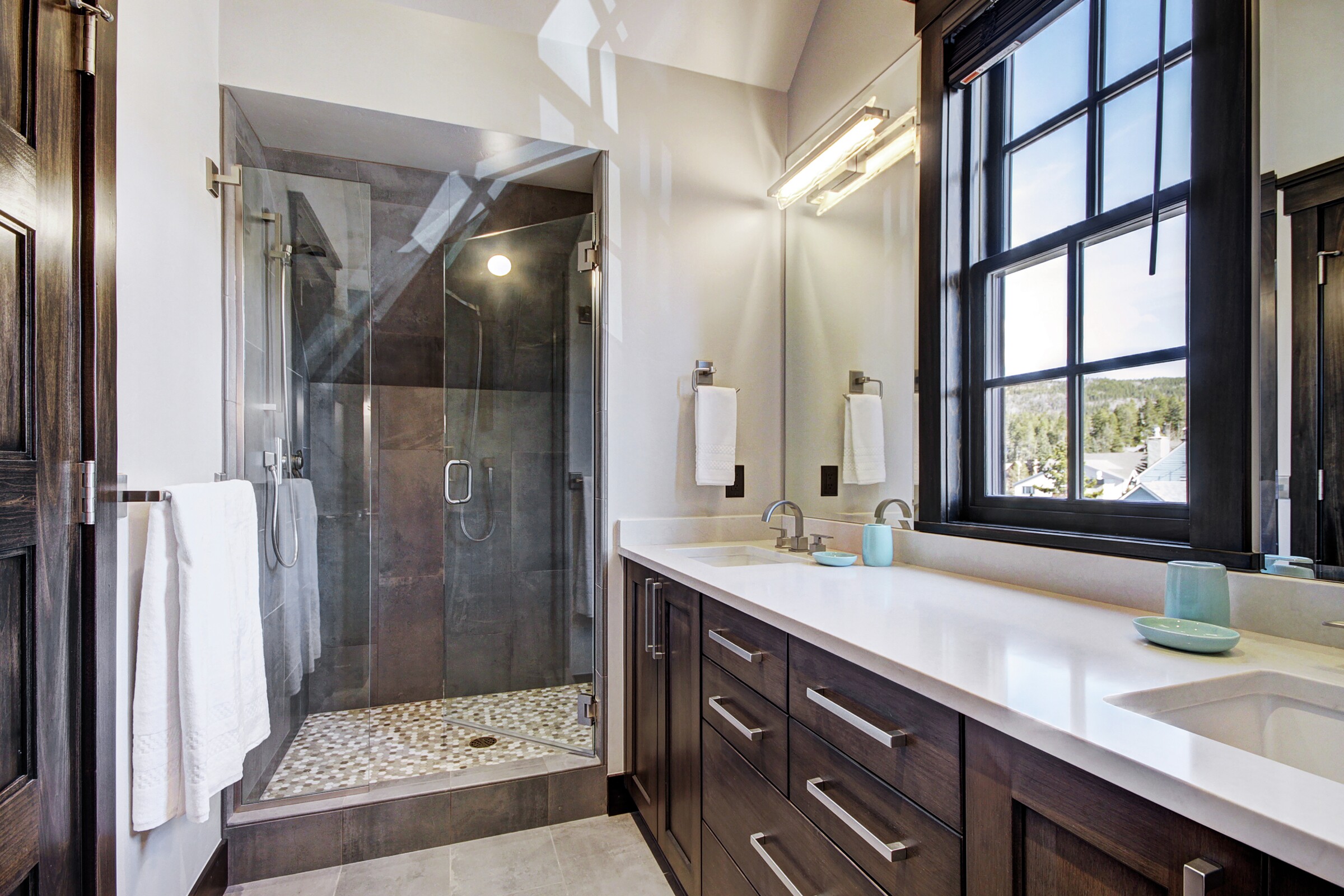 Ensuite Bathroom