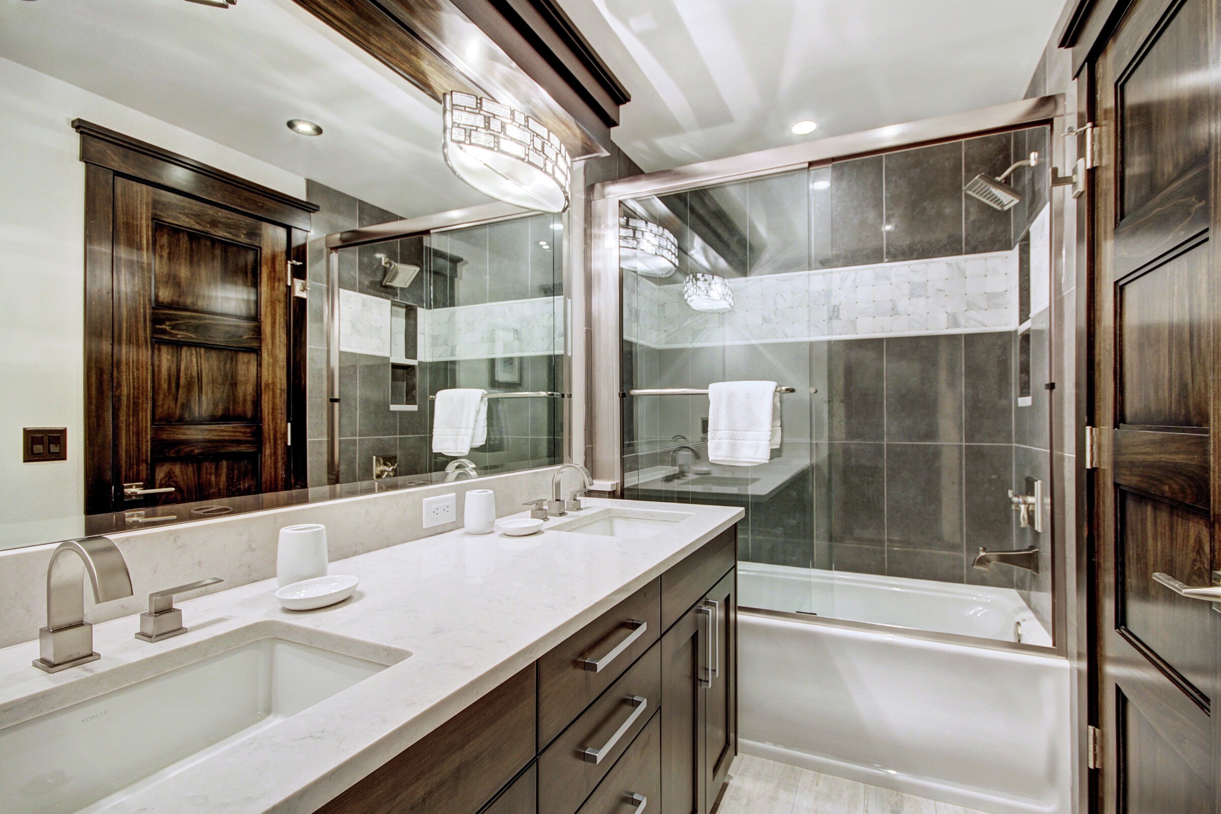 Ensuite Bathroom