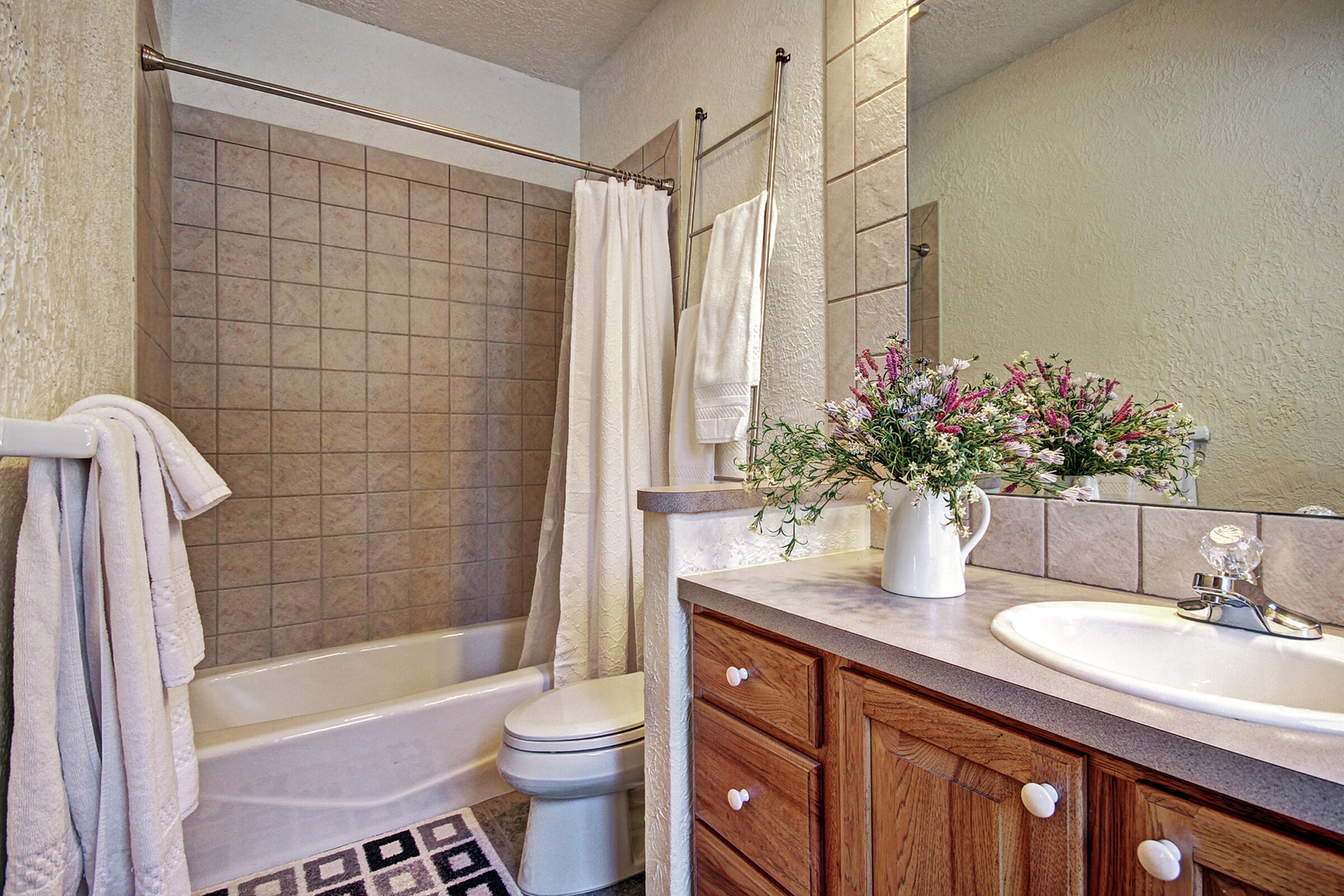 Ensuite Bathroom