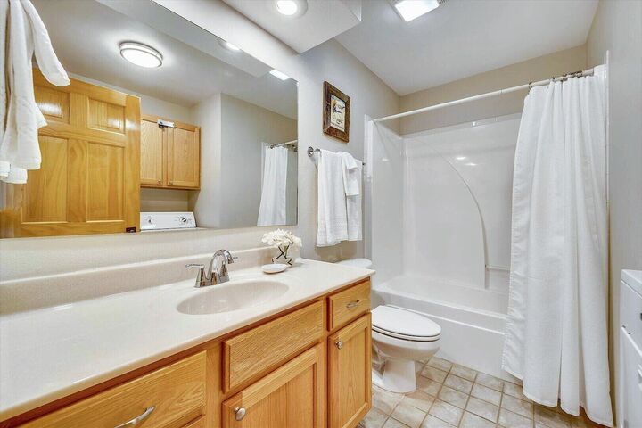 Ensuite Bathroom