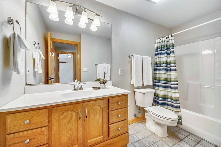 Ensuite Bathroom