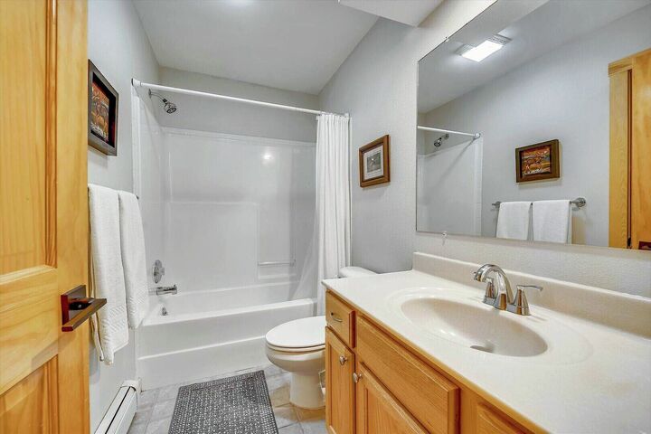 Ensuite Bathroom