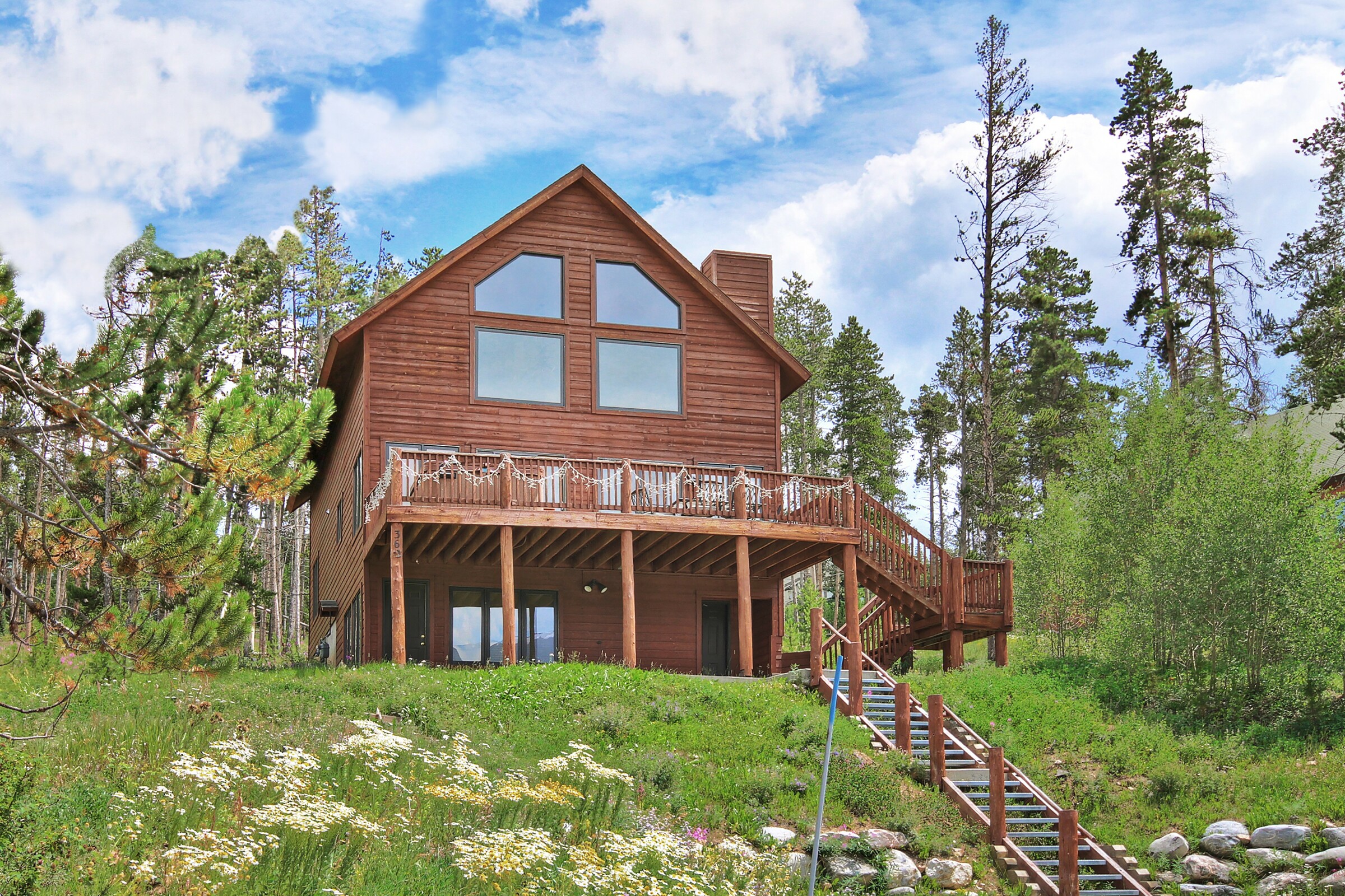 Powder Moose Villa