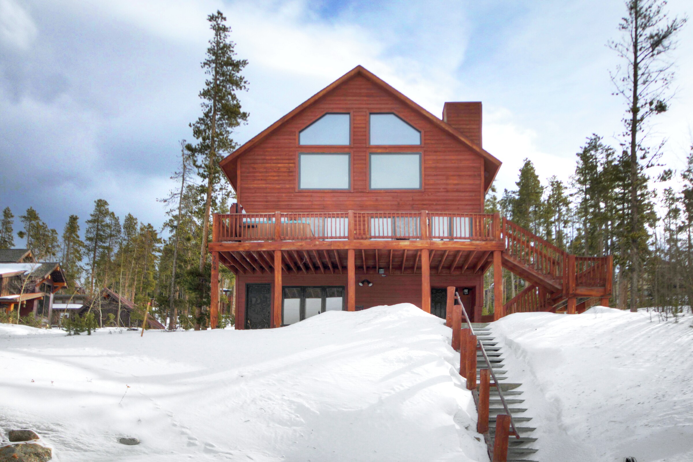 Powder Moose Villa