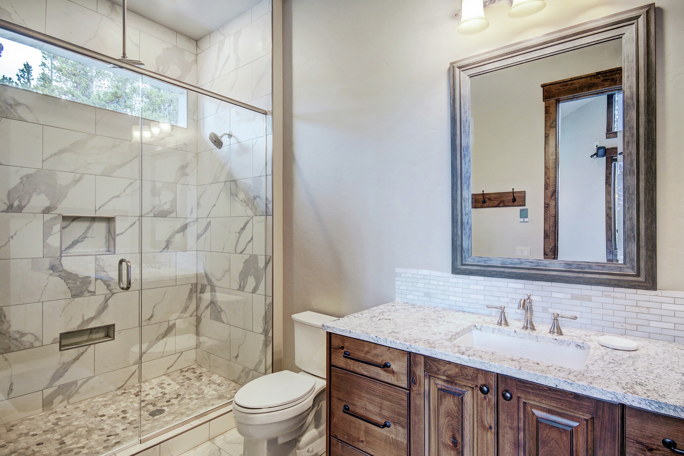 Second Master Ensuite Bathroom