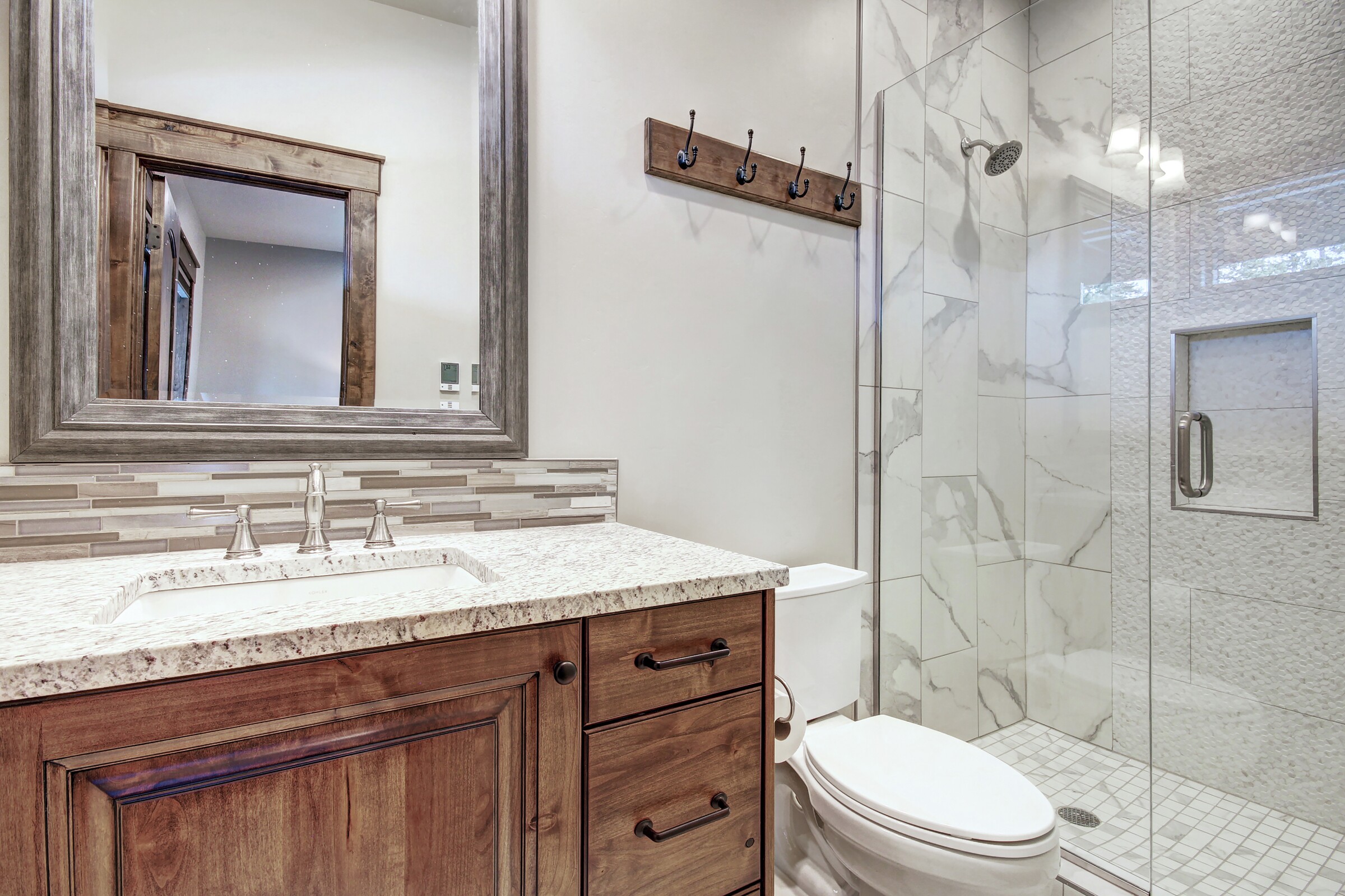 Ensuite Bathroom