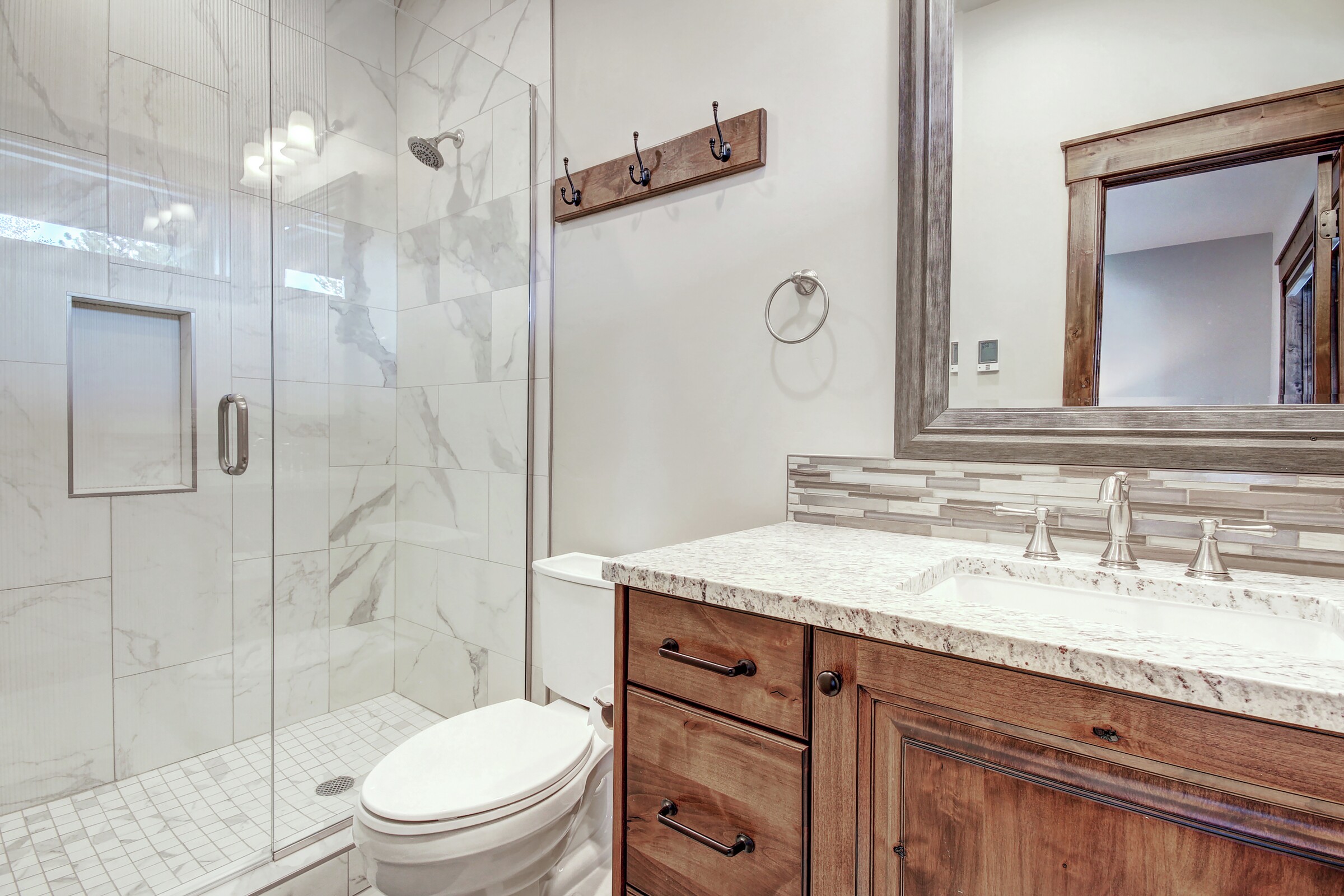 Ensuite Bathroom