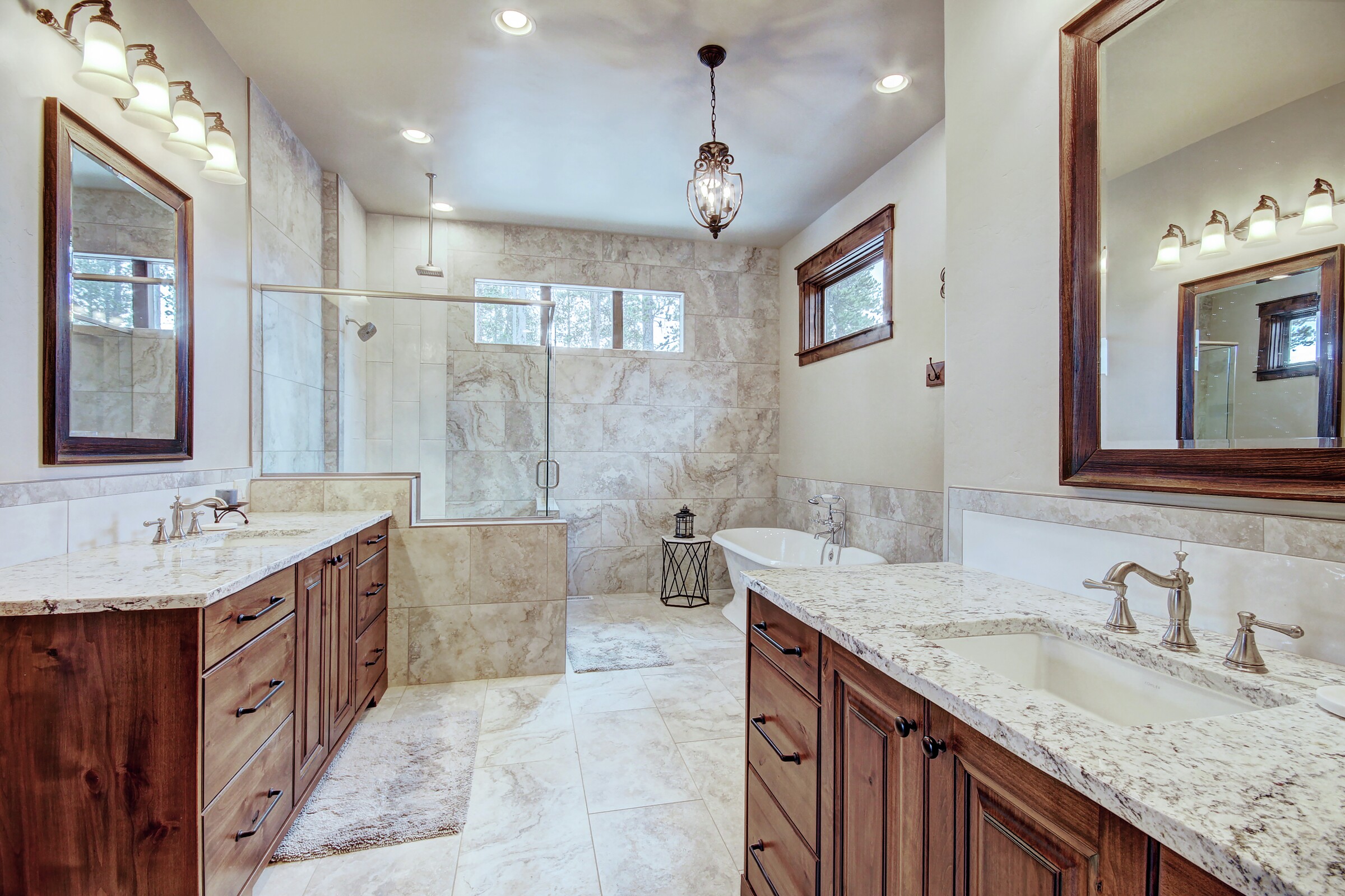 Master Ensuite Bathroom