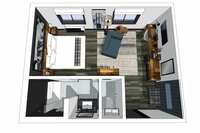 The Powderhound Room