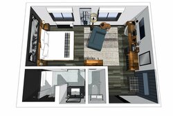 The Powderhound Room