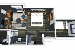 The Trekker Room