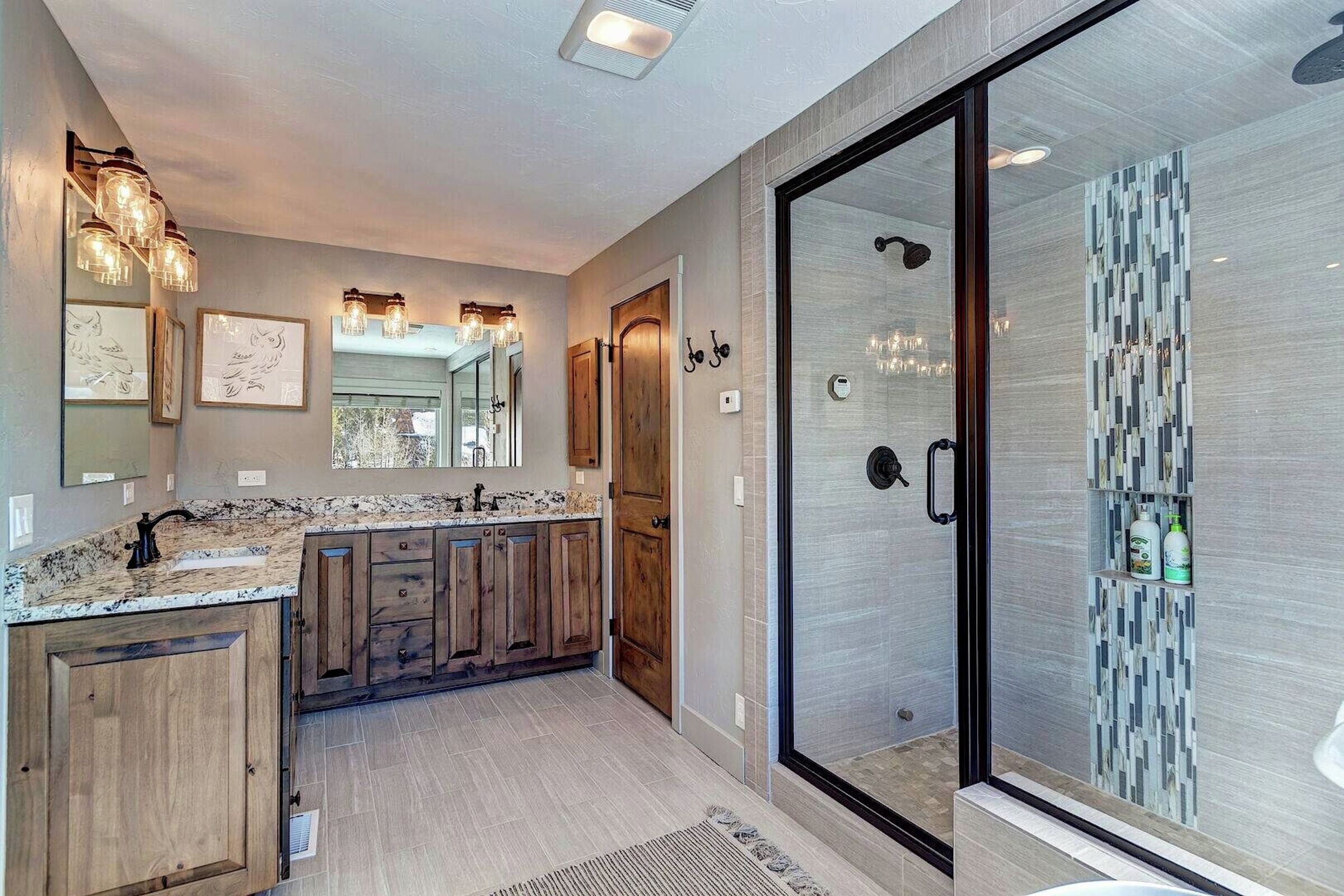 Master Ensuite Bathroom