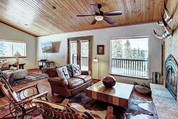 4 Bdrm 4 Bath HT - Living Area