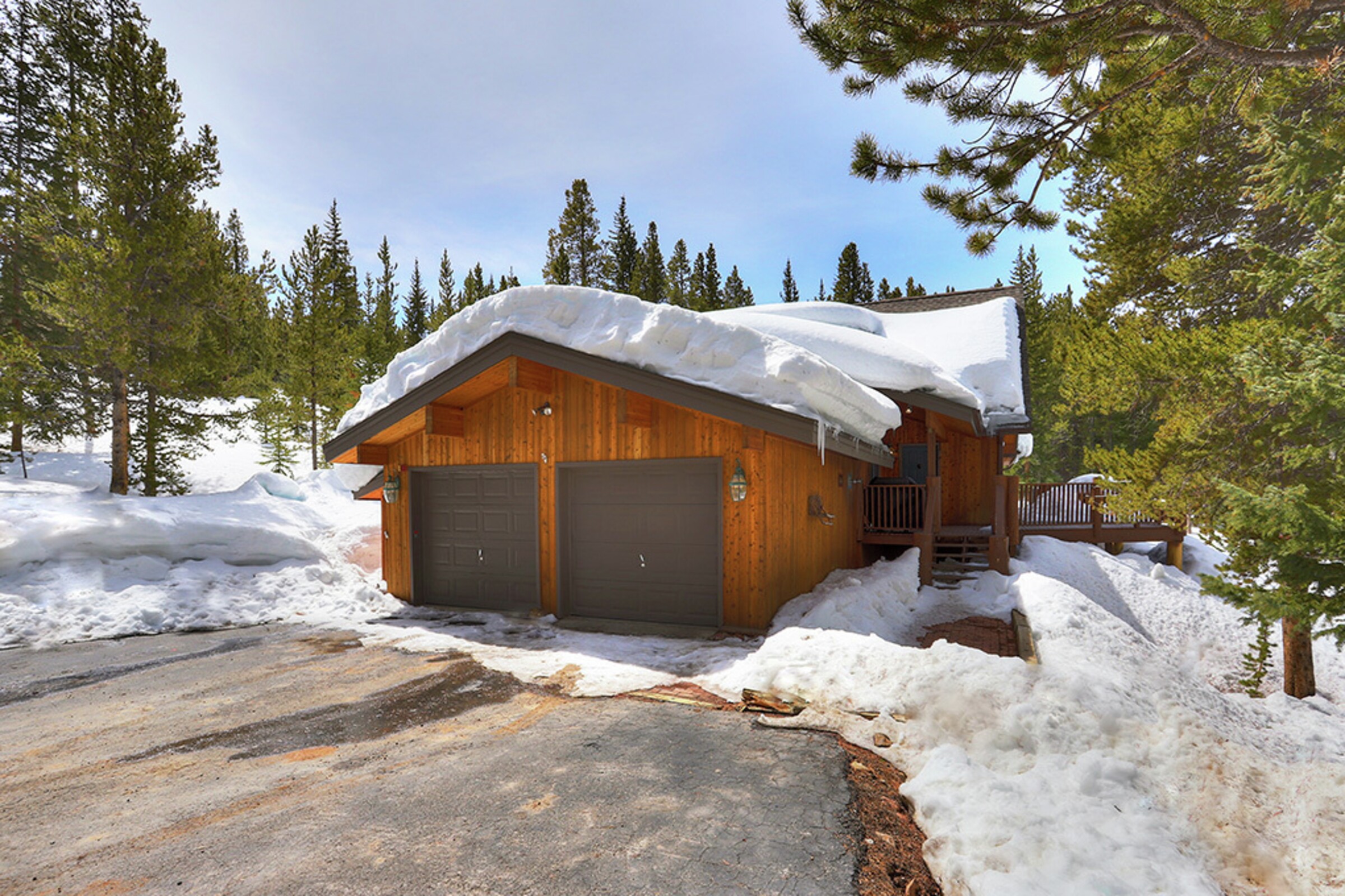 Lodge at Boreas Pass