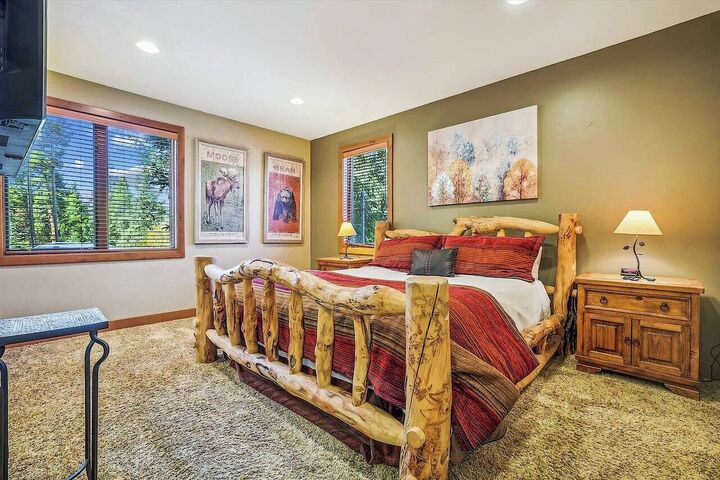 5 Bdrm 3.5 Bath HT - Bedroom