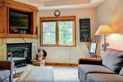 Studio Living Area