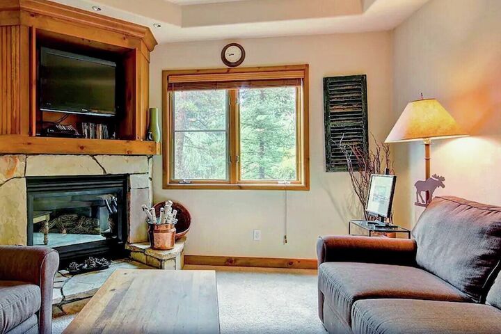 #111 - Studio Living Area