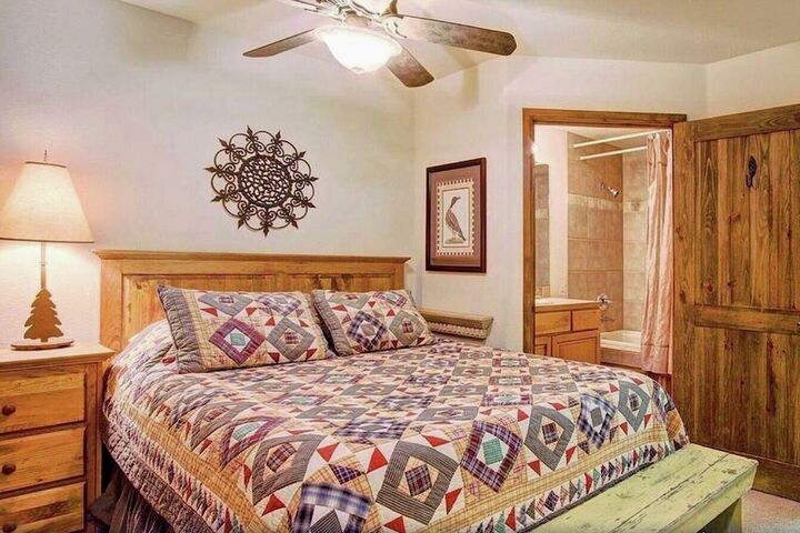 #111 - Studio Bedroom