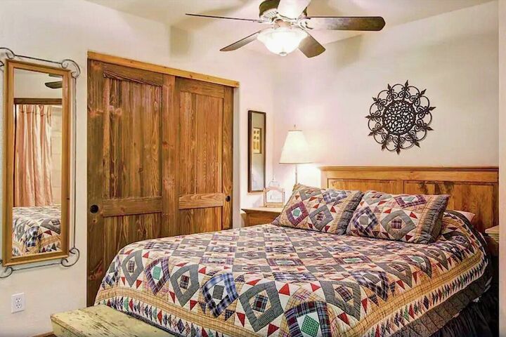 #111 - Studio Bedroom