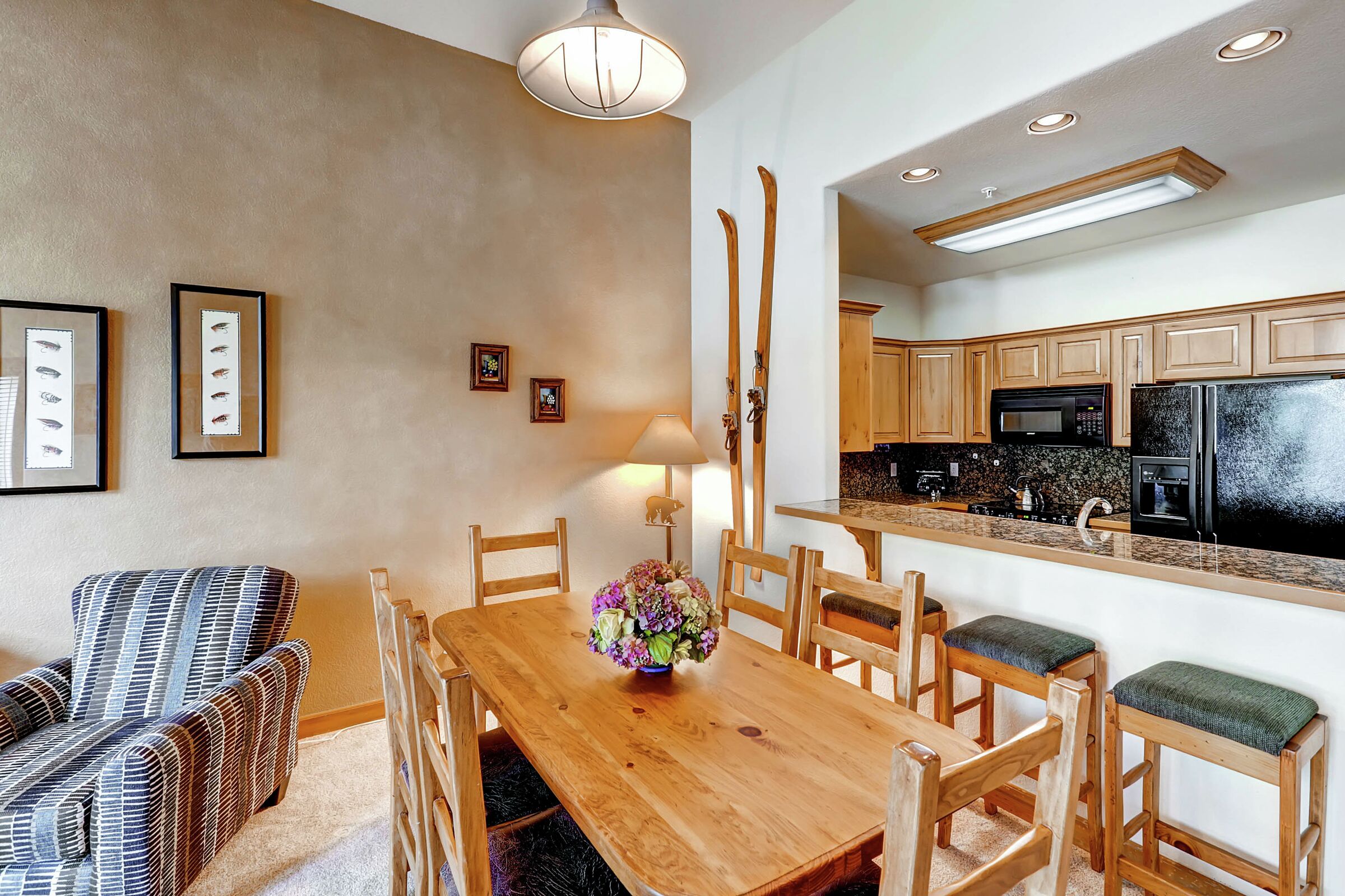 #001 - Dining Room & Kitchen