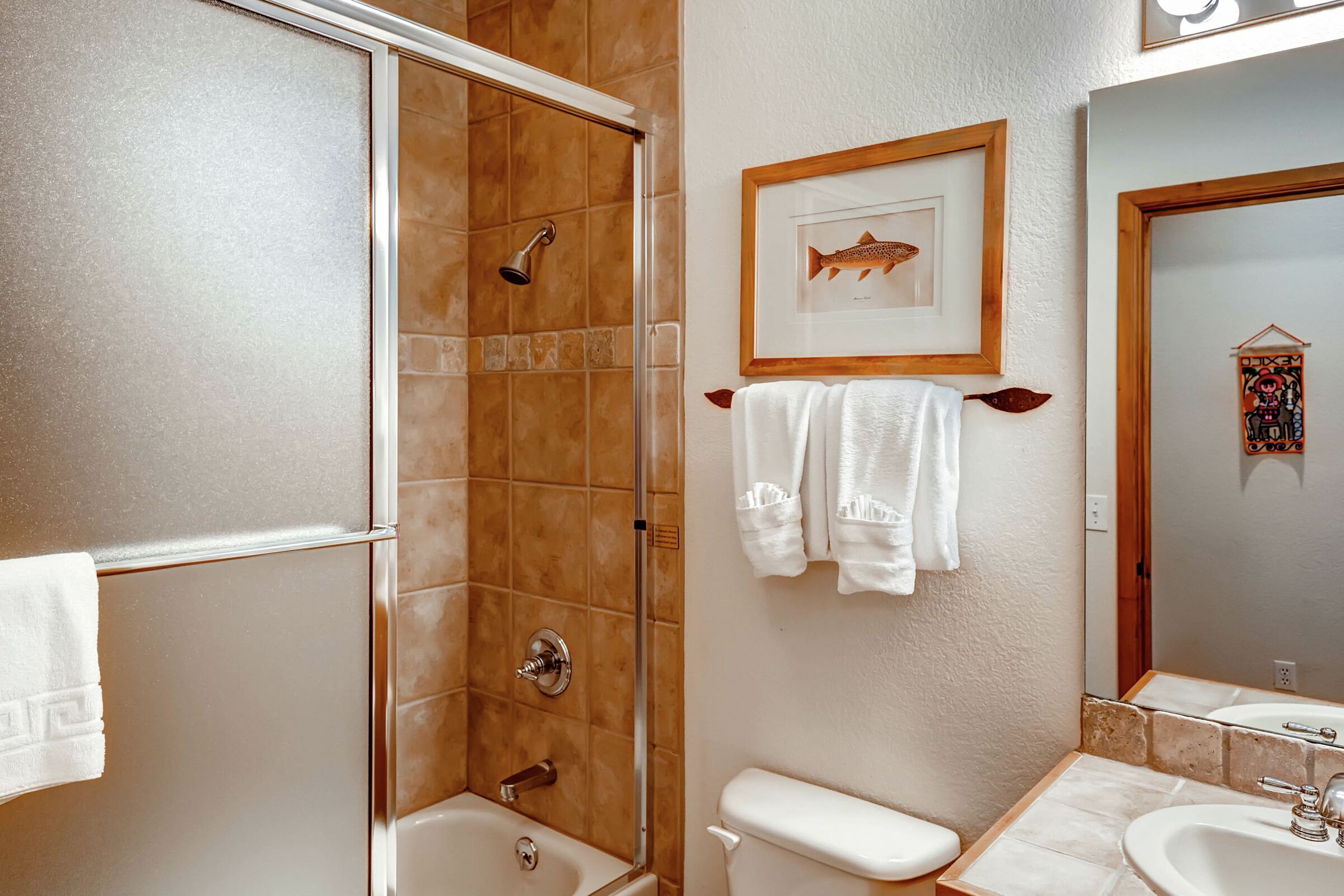 #001 - Bathroom